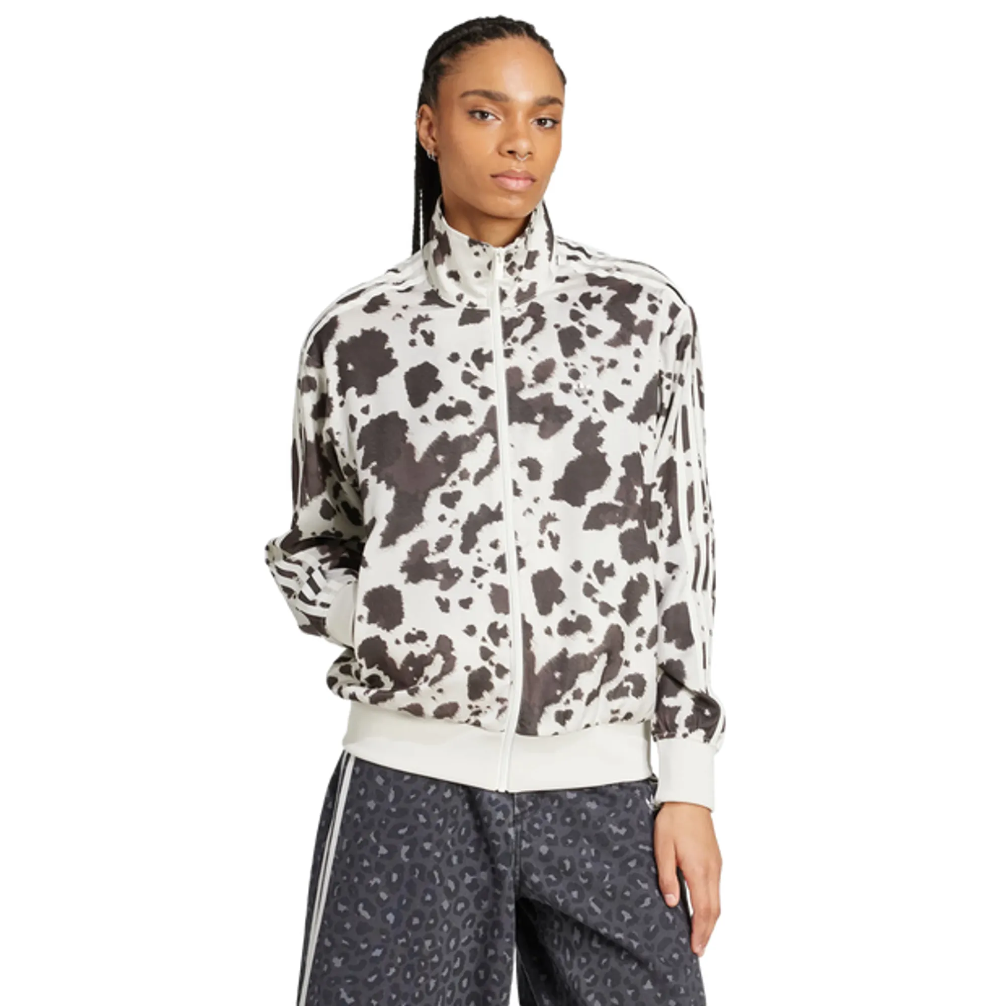 Adidas Originals Women Track Tops - Multi