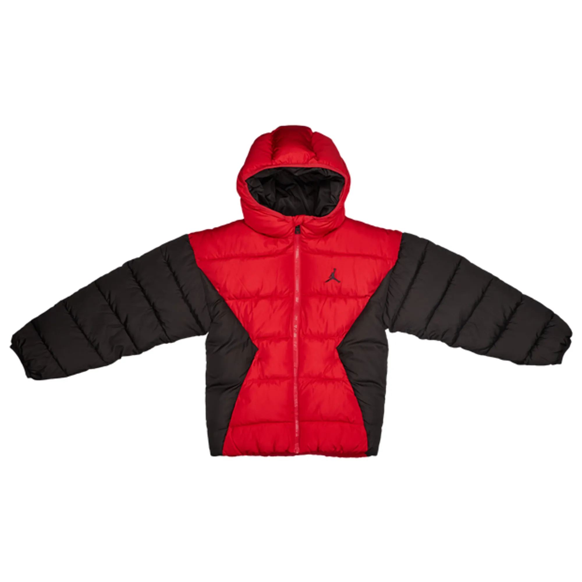 Jordan Brooklyn Puffer Kid's Jackets - Red