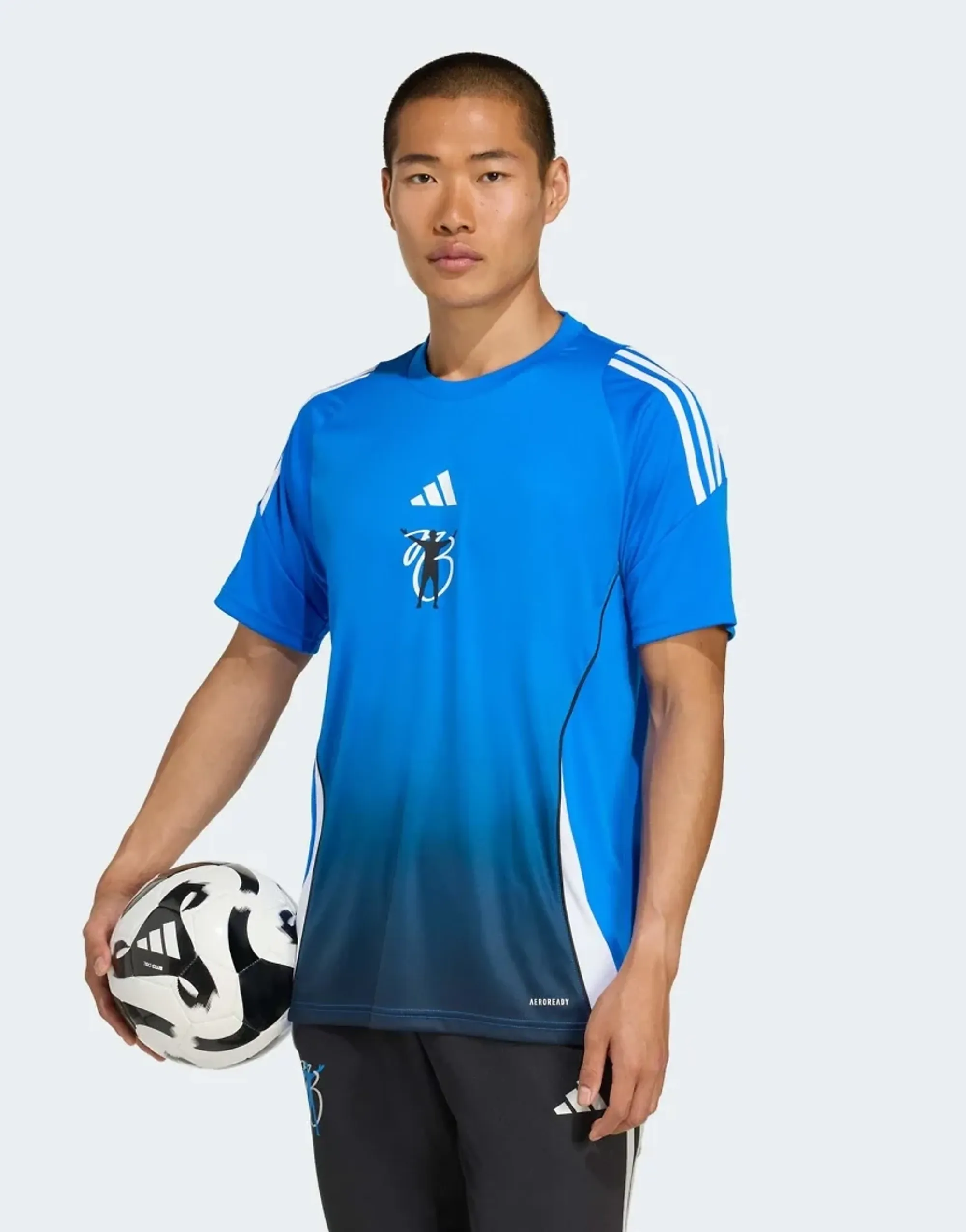 Adidas Jude Bellingham Training Short Sleeve T-shirt
