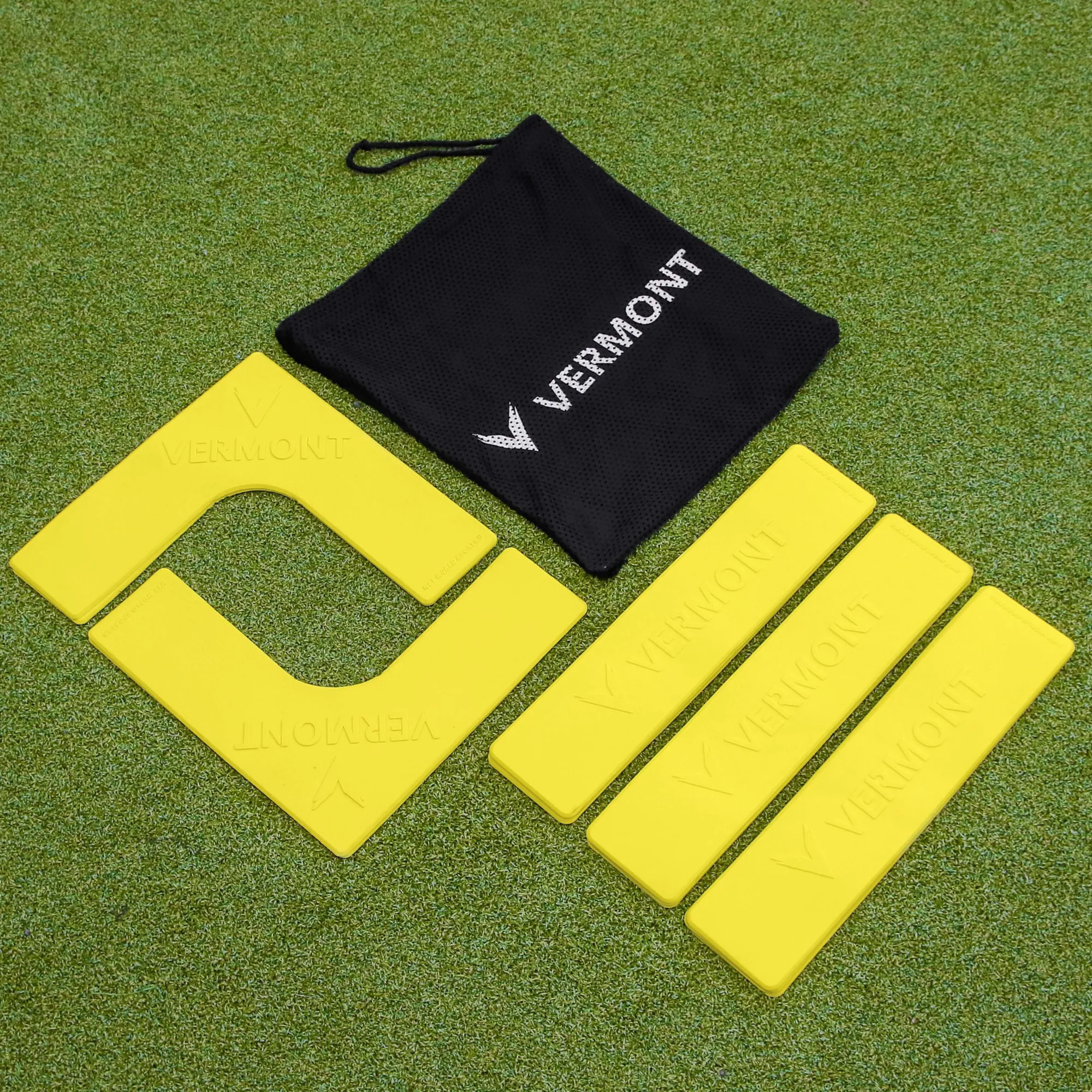 Football Training Marker Lines