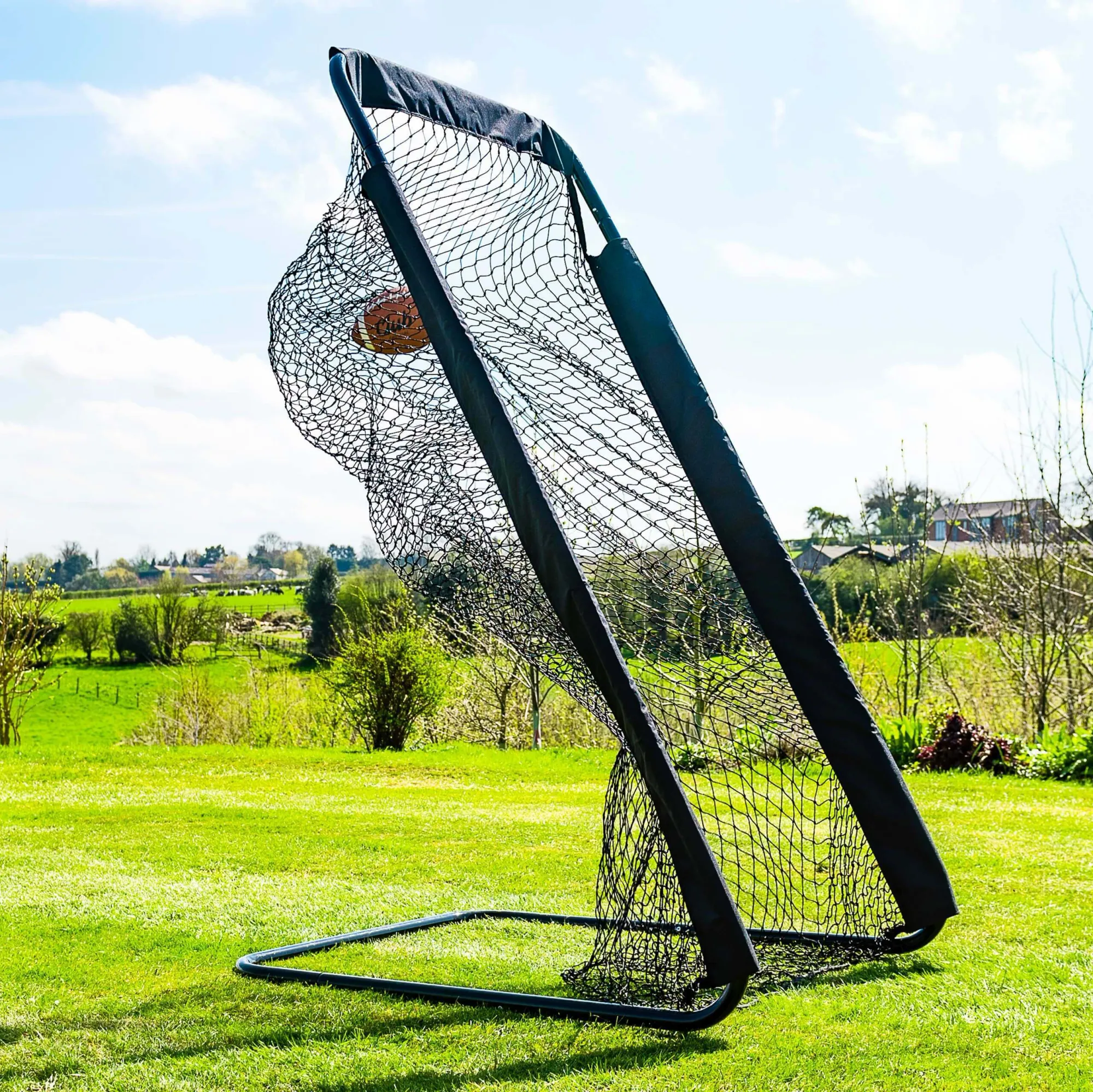 FORZA AFL Aussie Rules Football Kicking Net