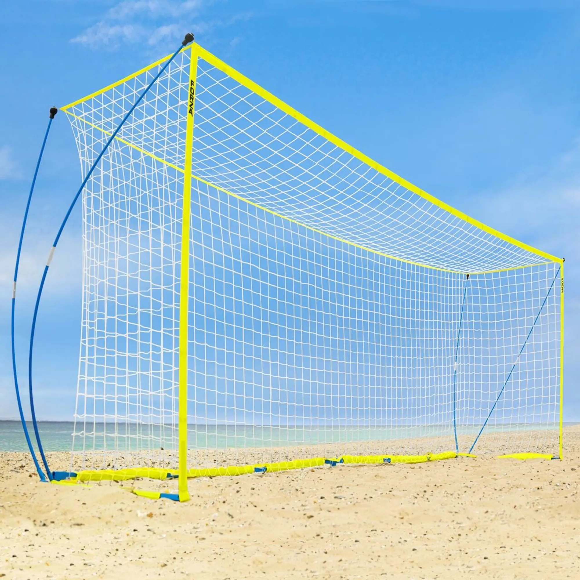 FORZA ProFlex Beach Football Goal [5.5m x 2.2m]