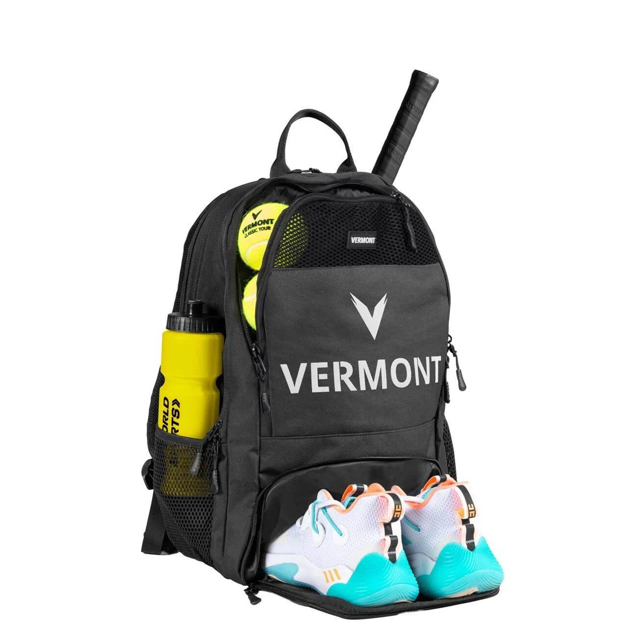 Vermont Racket Backpacks