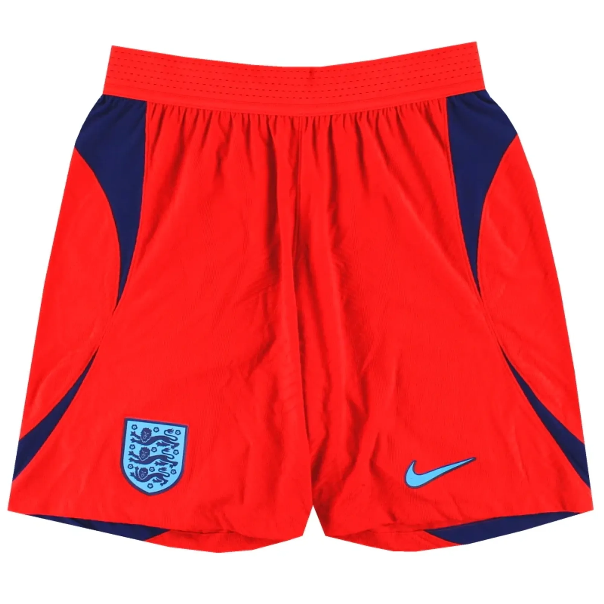 2022-23 England Nike Player Issue Vaporknit Away Shorts *As New* M - England / As New 