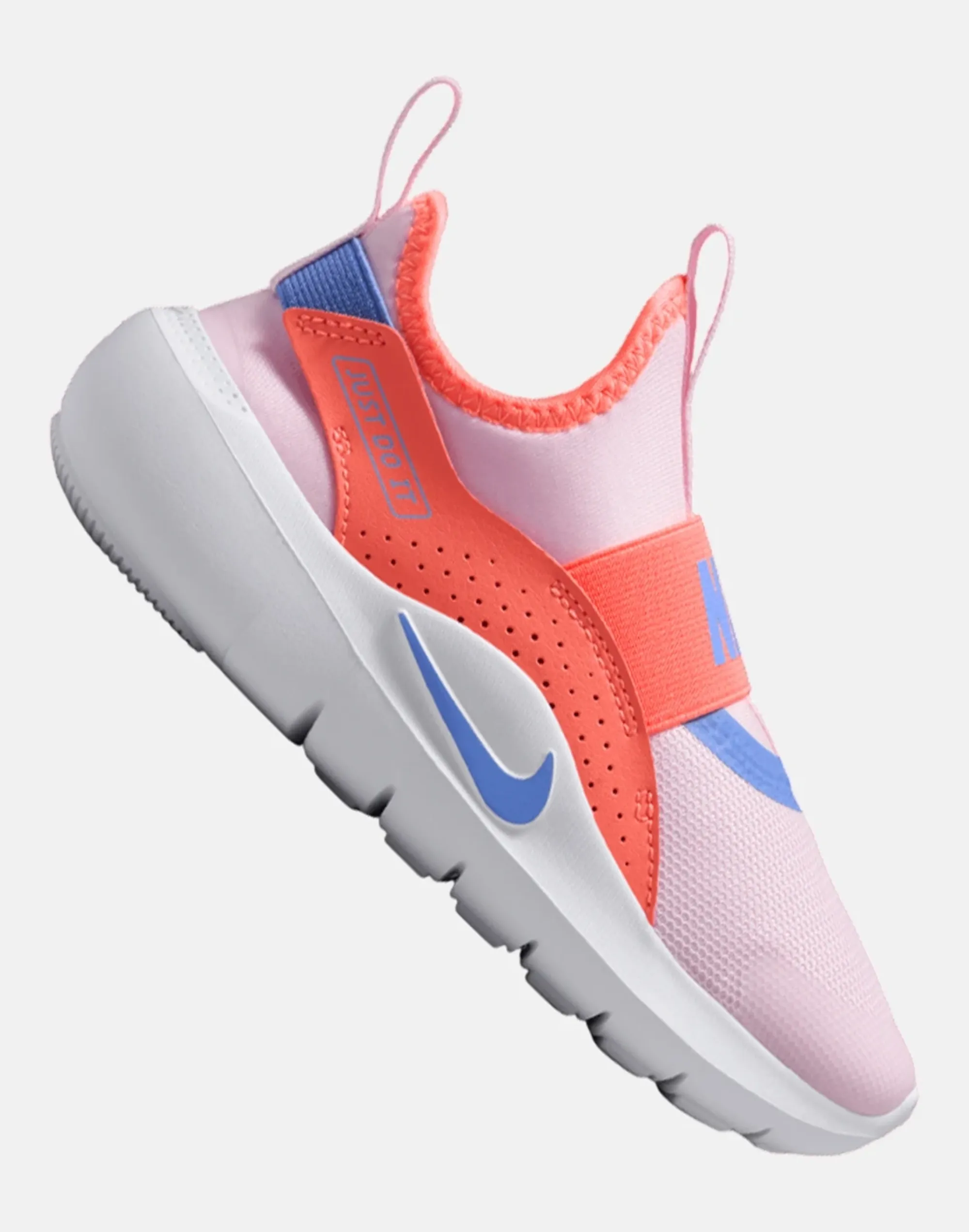 Nike Younger Kids Flex Runner 4 Shoes in Pink 
