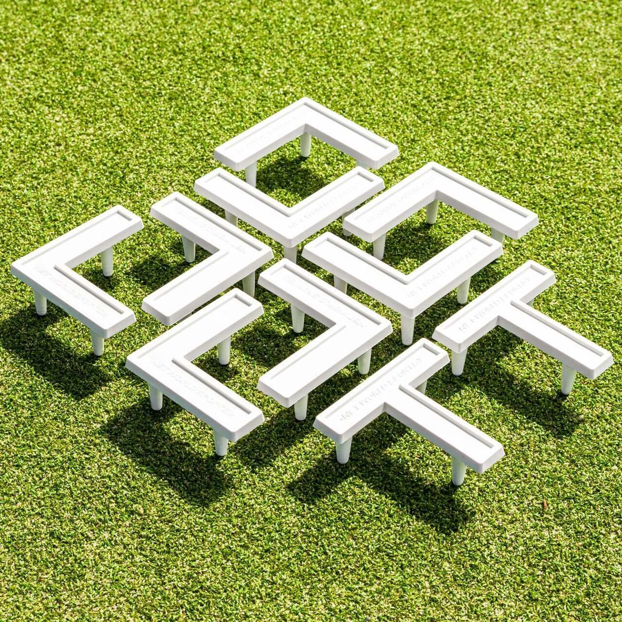 Grass Football Pitch Line Marking Pins