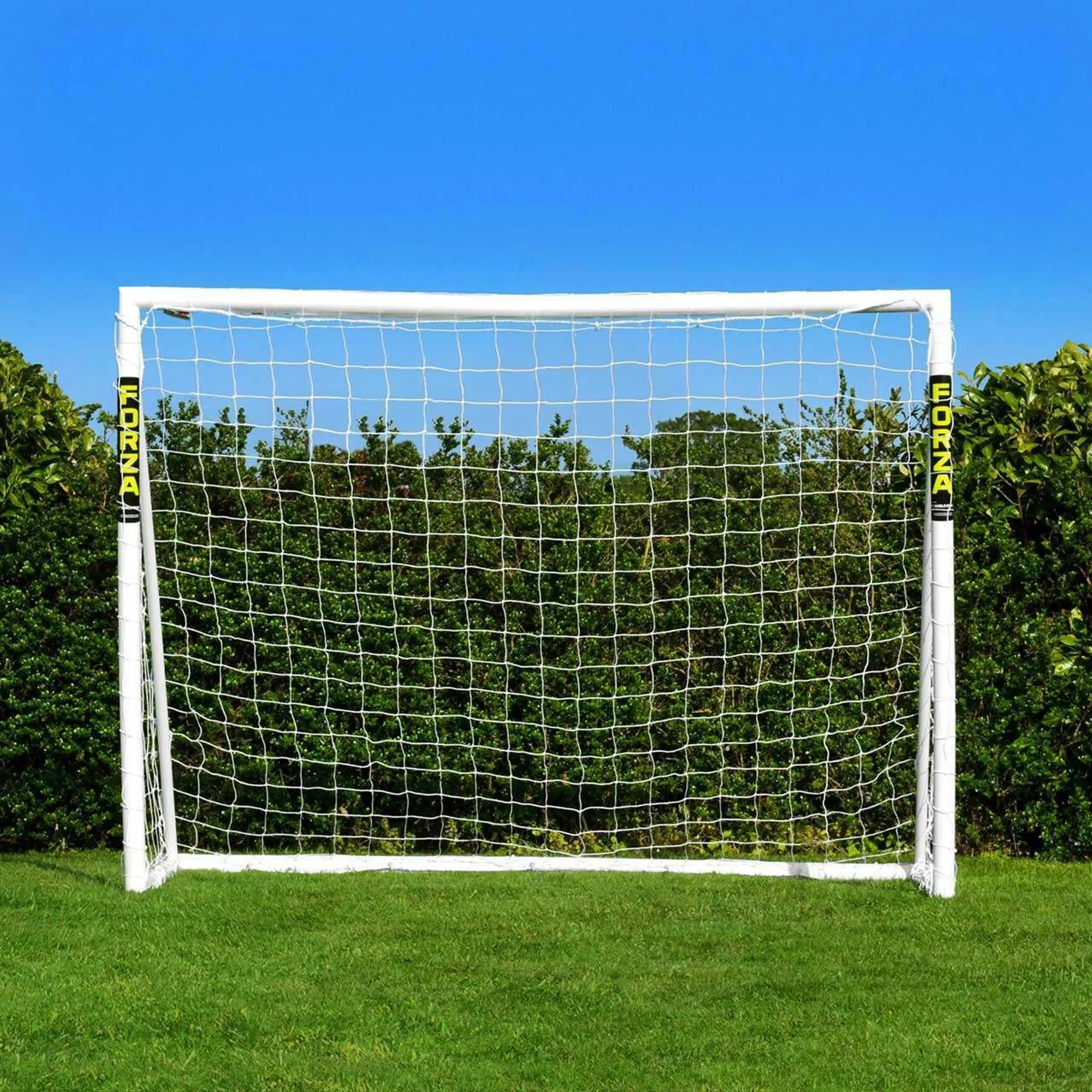 8 x 6 FORZA Football Goal Post