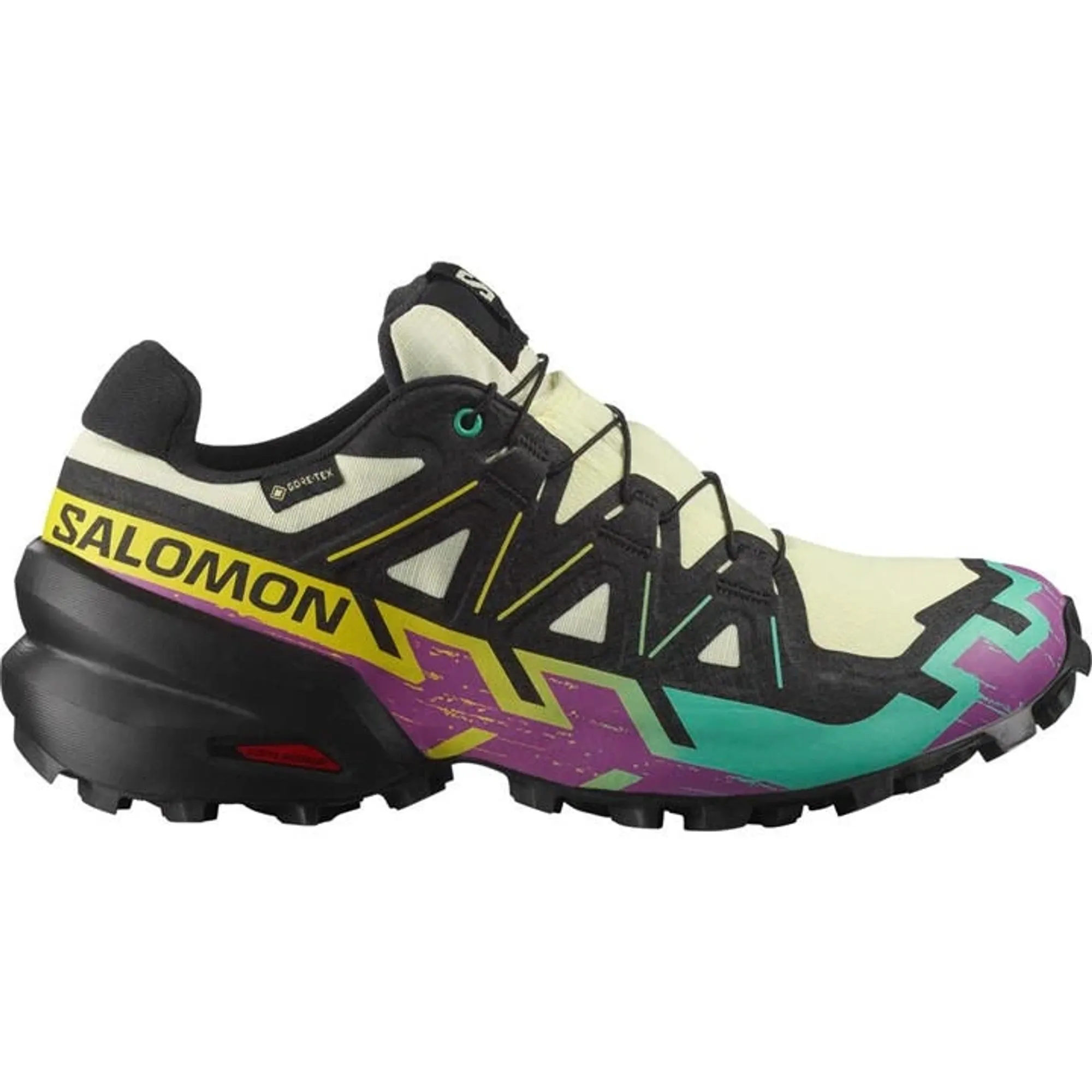 Salomon Speedcross 6 GORE-TEX Women's Trail Running Shoes - AW25