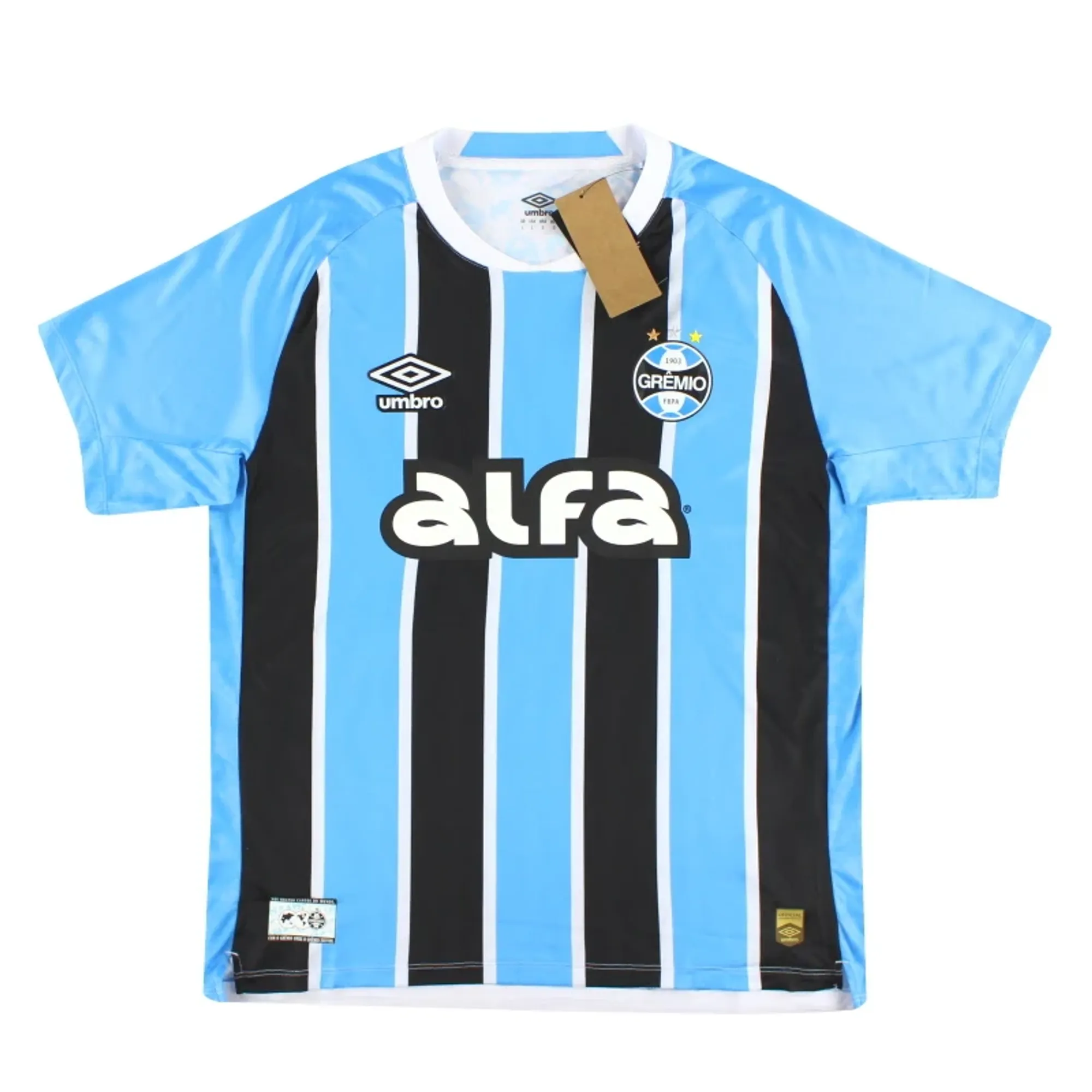 2025 Gremio Umbro Home Shirt *BNIB* - Central and South American Clubs / BNIB 