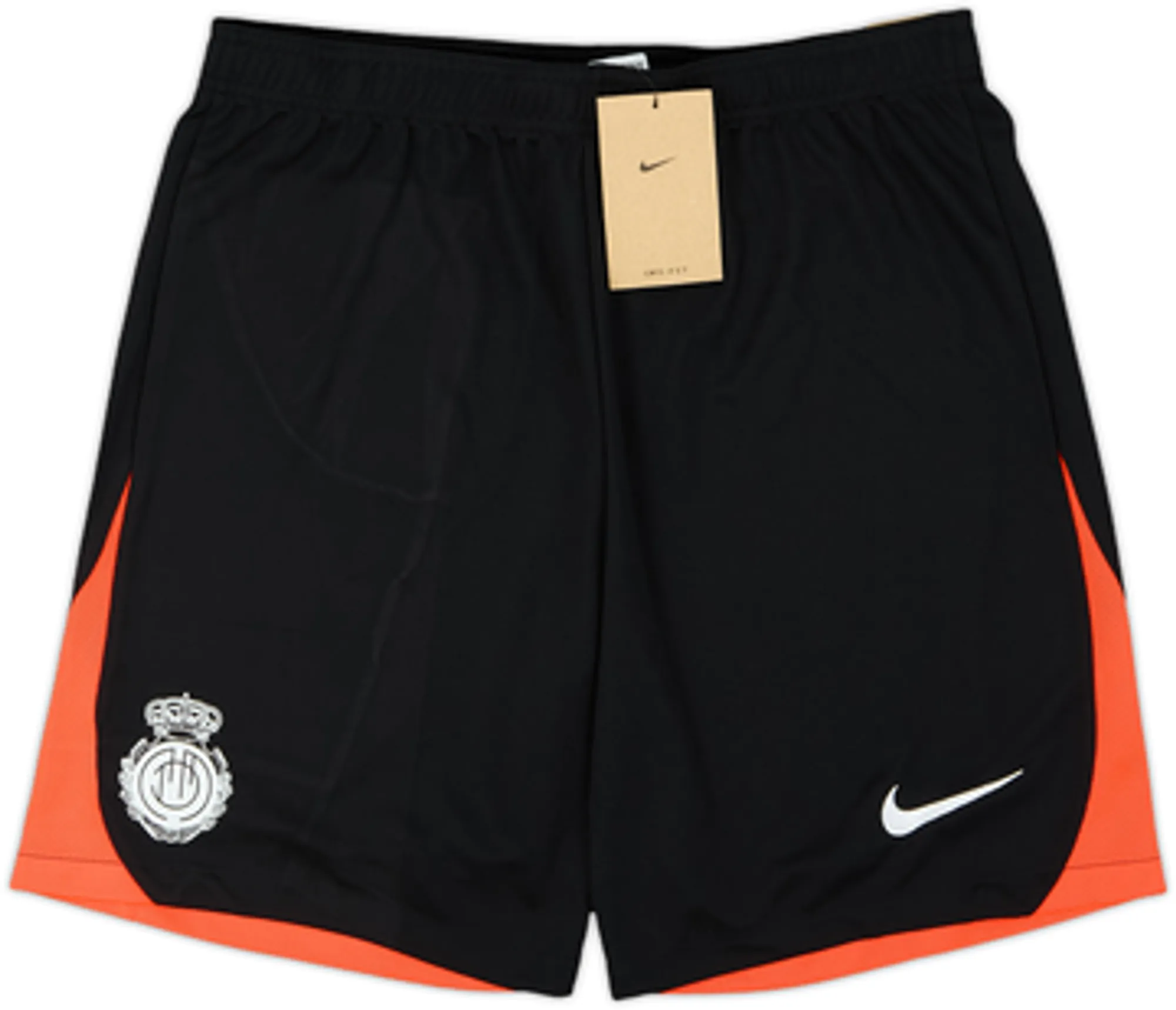 Nike Mallorca Mens Home Shorts 2022/23