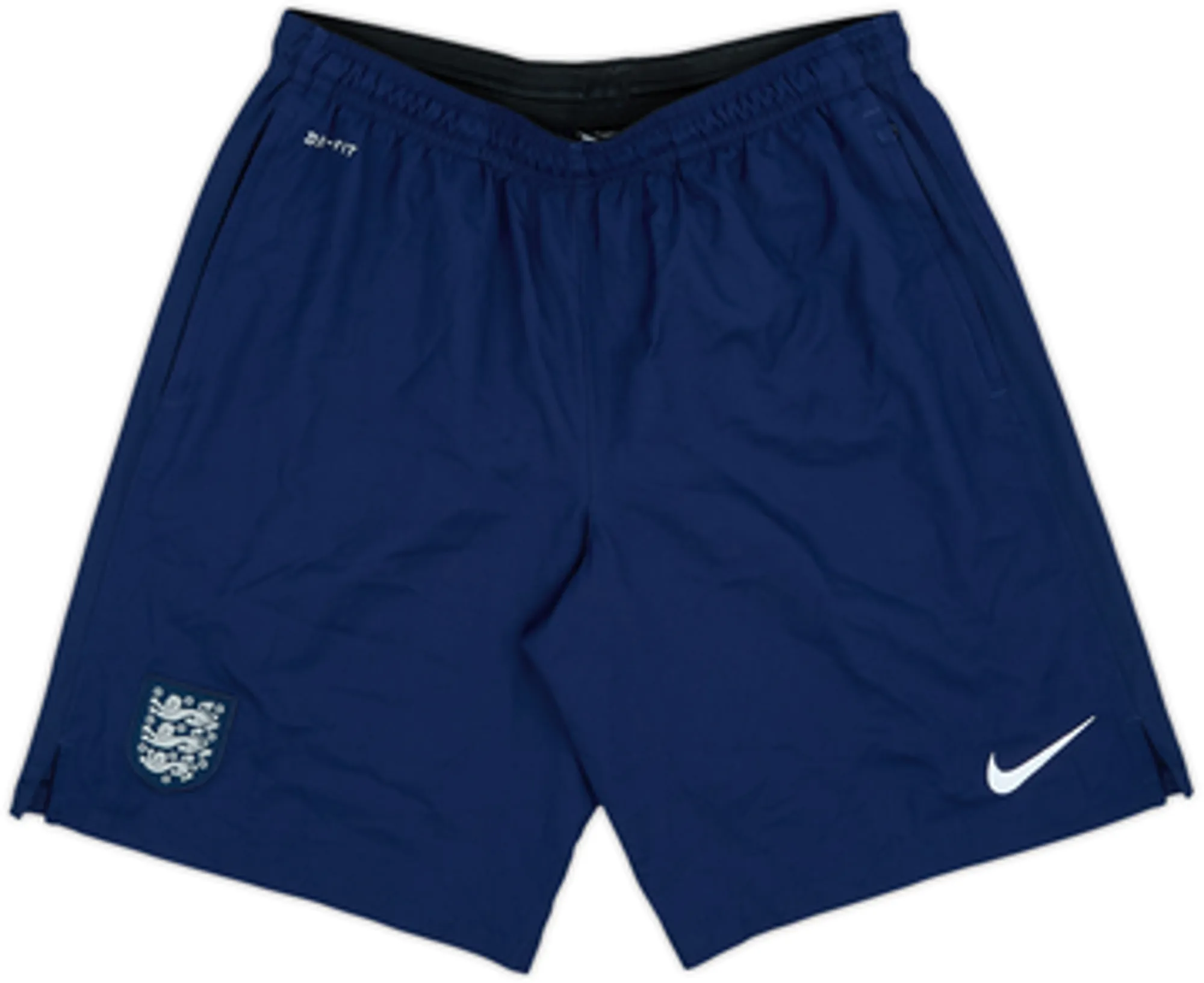 Nike England Mens Home Shorts 2015