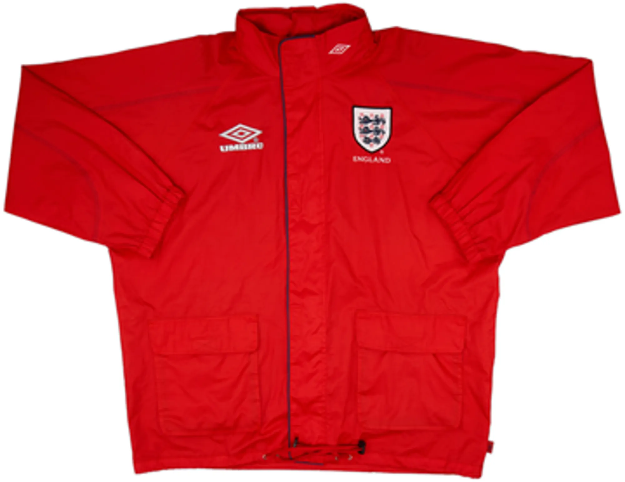 Umbro England Mens SS Home Shirt 1998