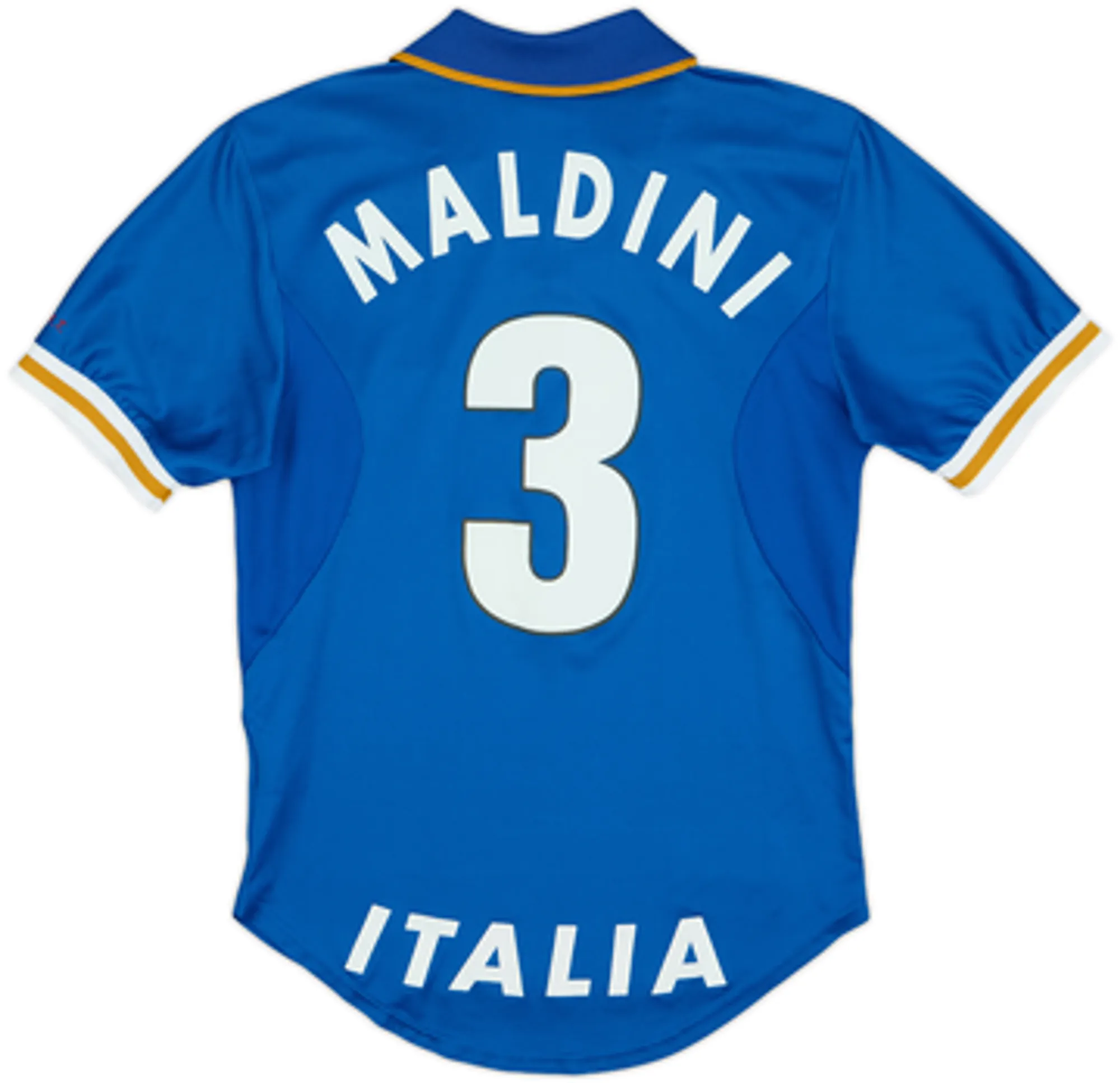 Nike Italy Mens SS Home Shirt 1996