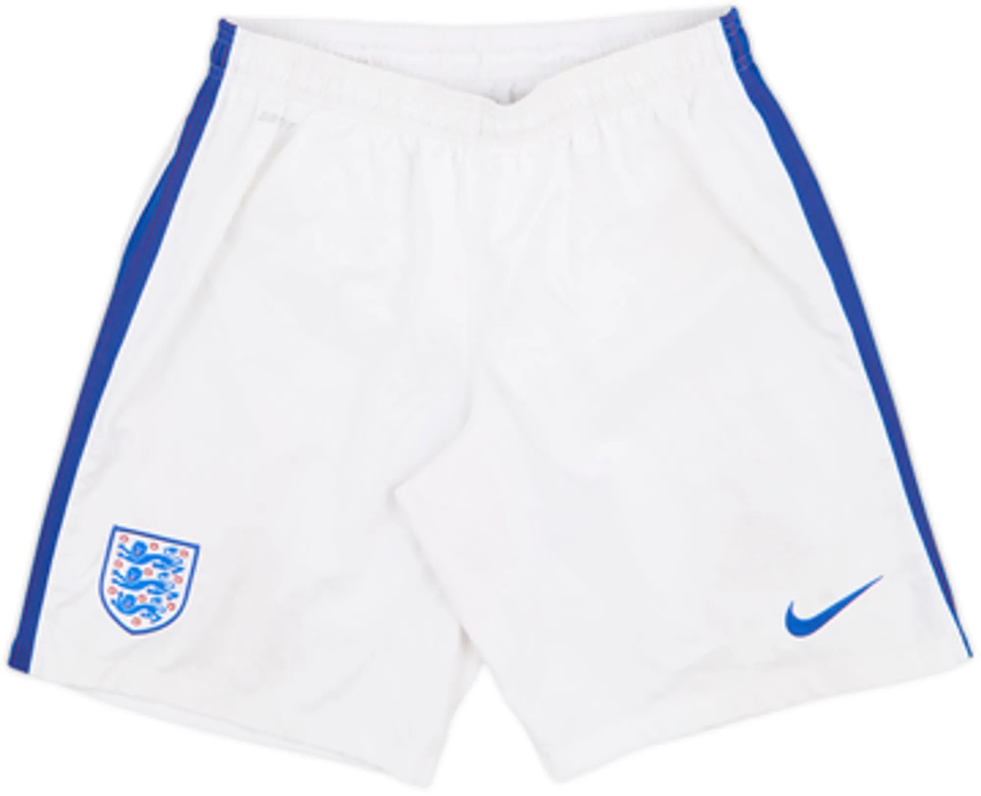Nike England Mens Home Shorts 2016