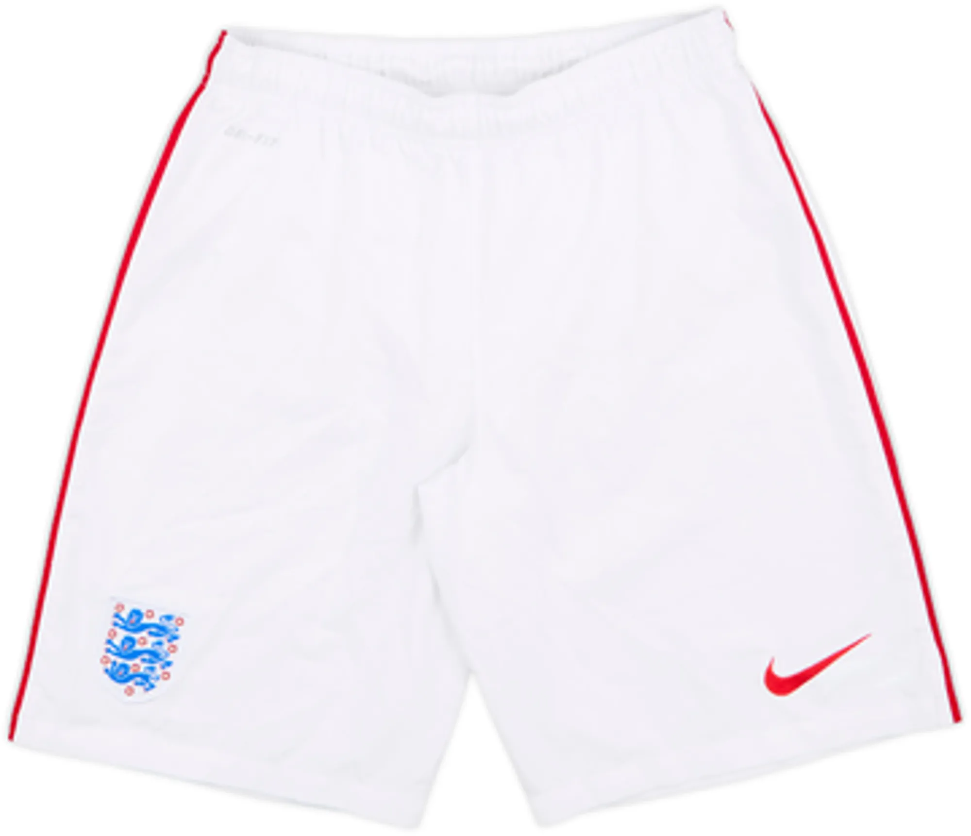 Nike England Mens Away Shorts 2014