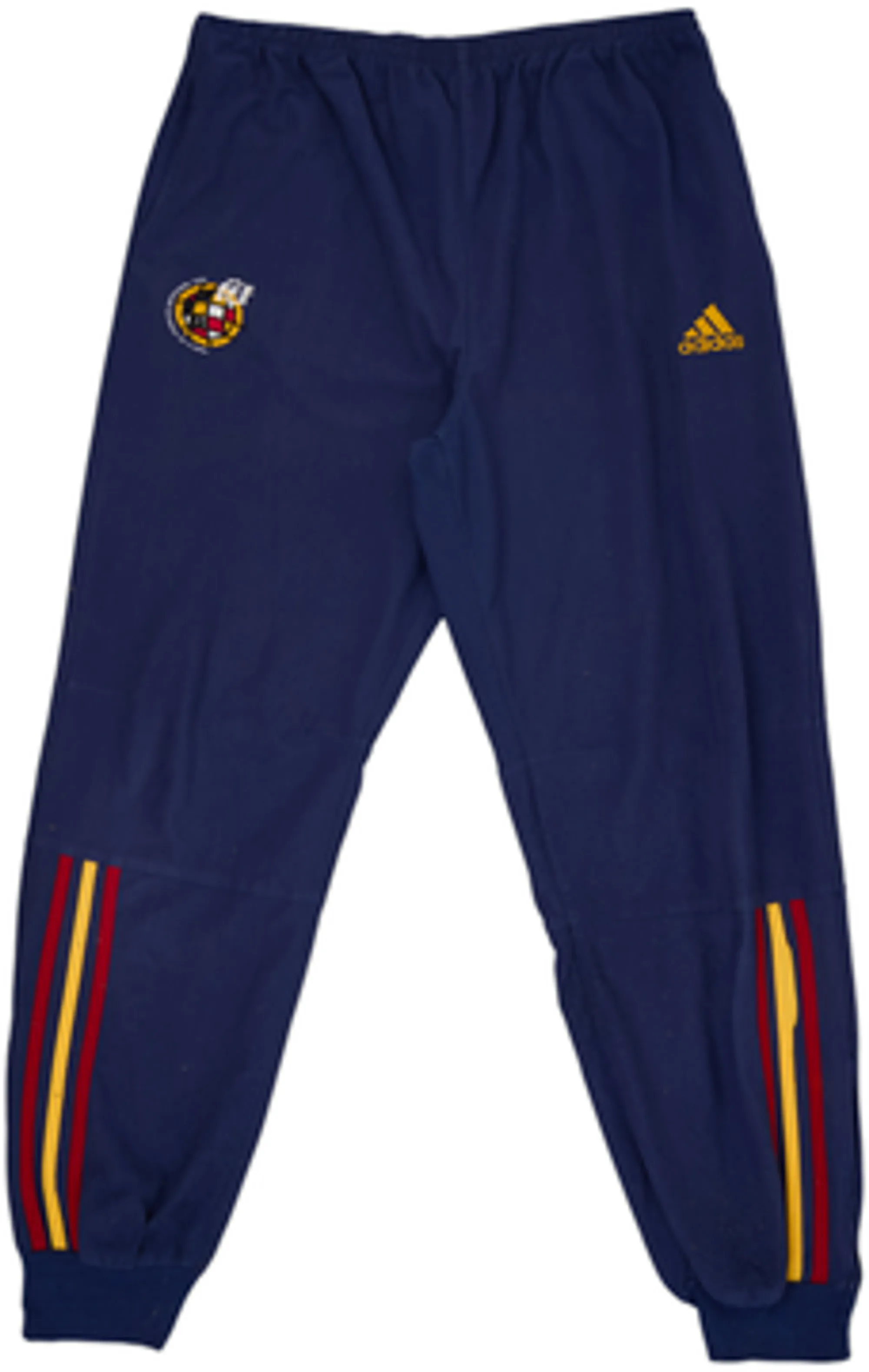 2000-02 Spain adidas Track Pants/Bottoms - 7/10 - (S)