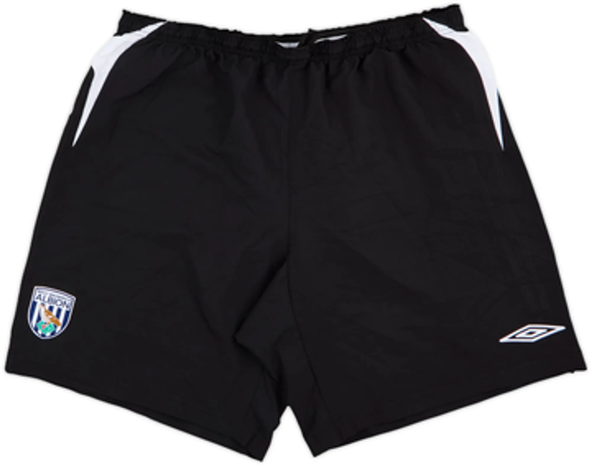 Umbro West Bromwich Albion Mens Home Shorts 2006/07