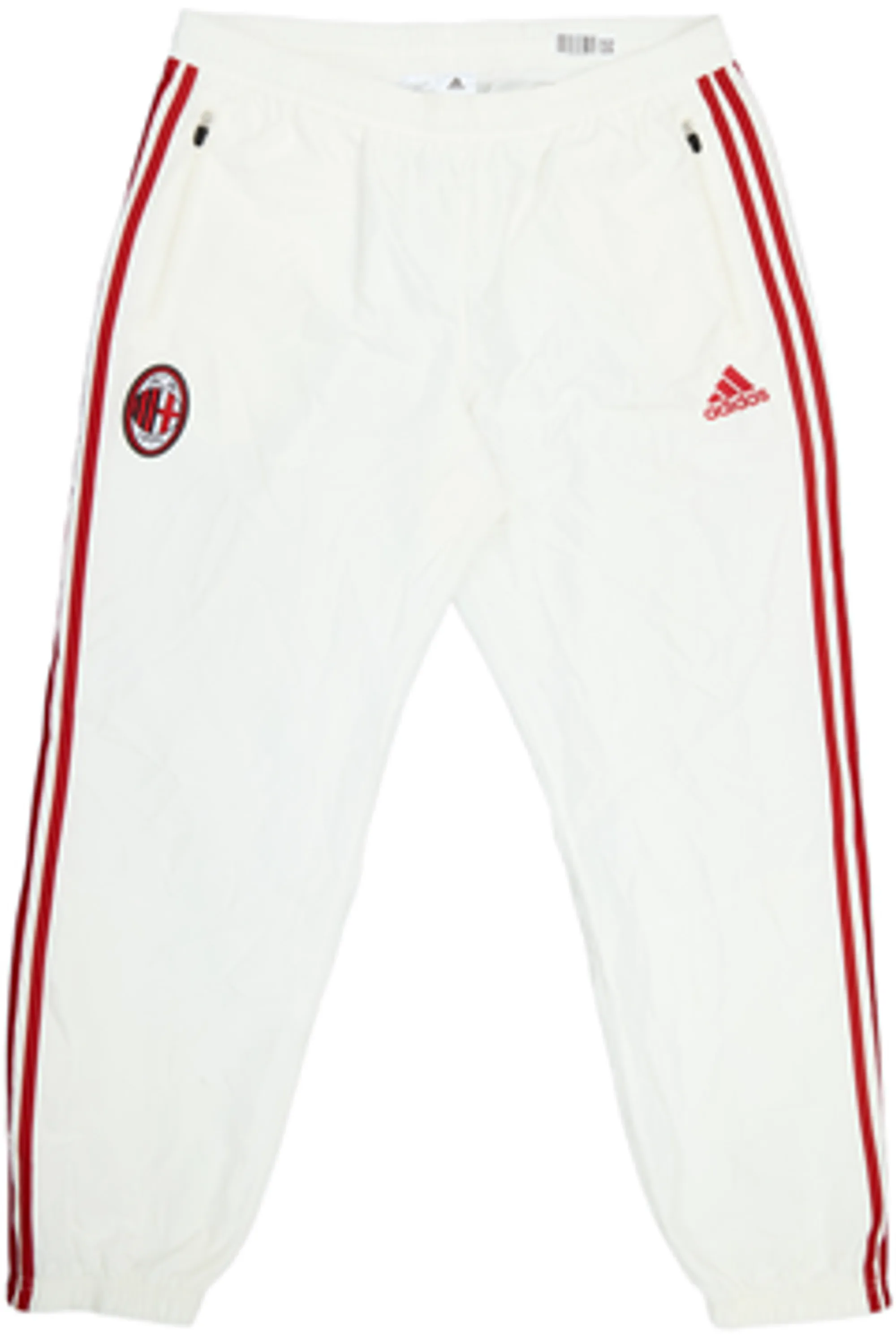 adidas AC Milan Mens Home Shorts 2014/15