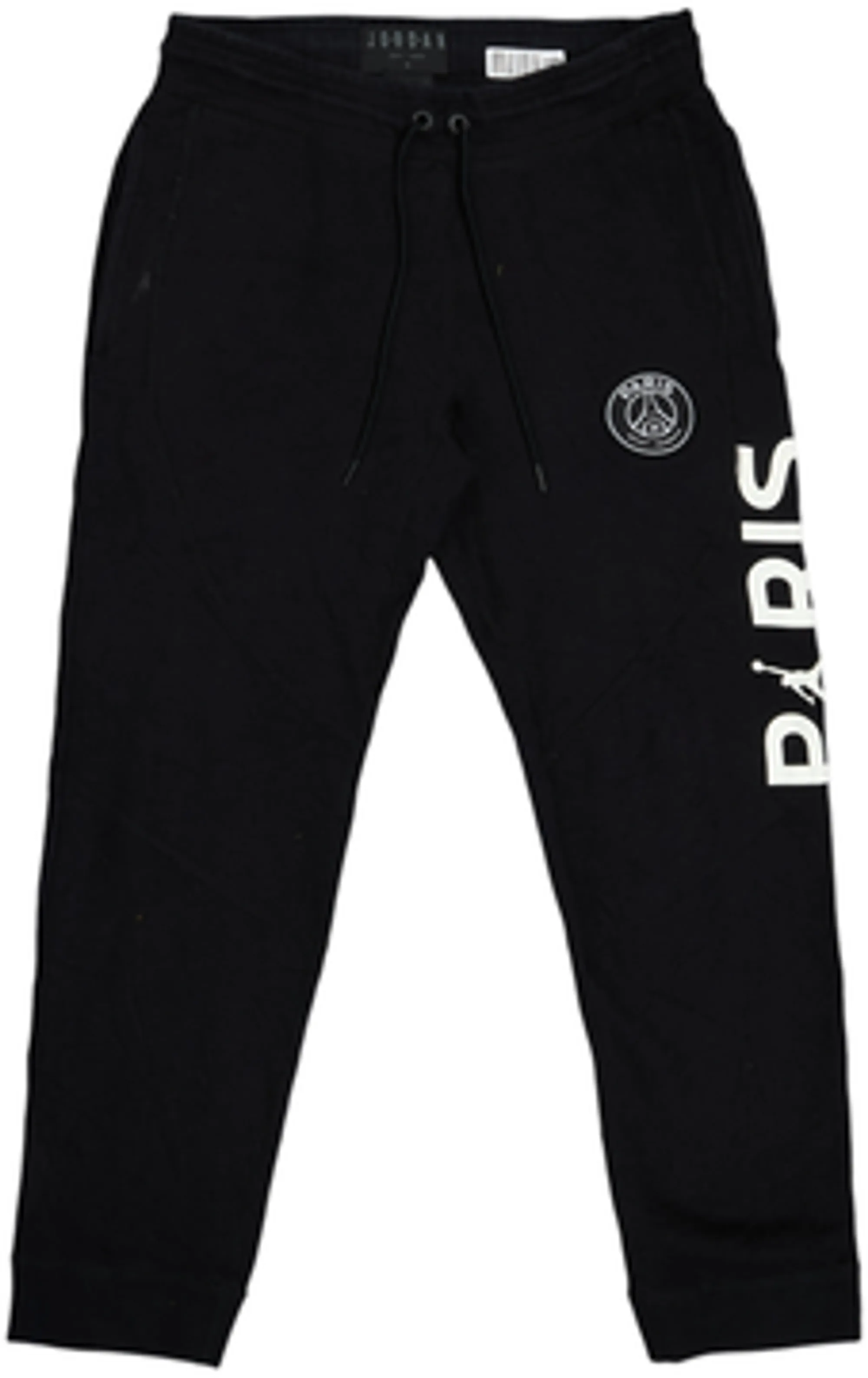 2019-20 Paris Saint-Germain Nike x Air Jordan Fleece Pants/Bottoms - 8/10 - (M)