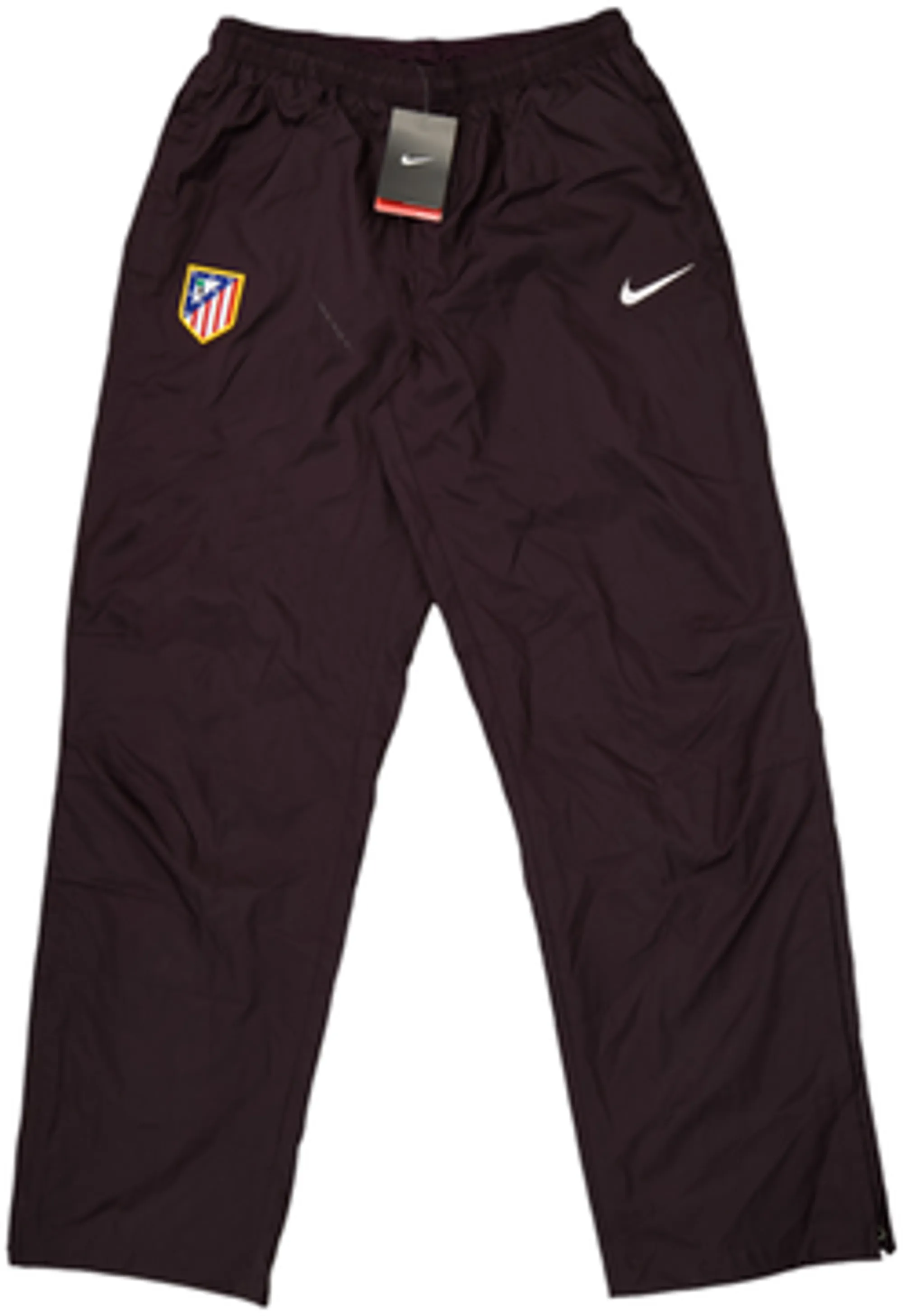 2012-13 Atletico Madrid Nike Track Pants/Bottoms (M)