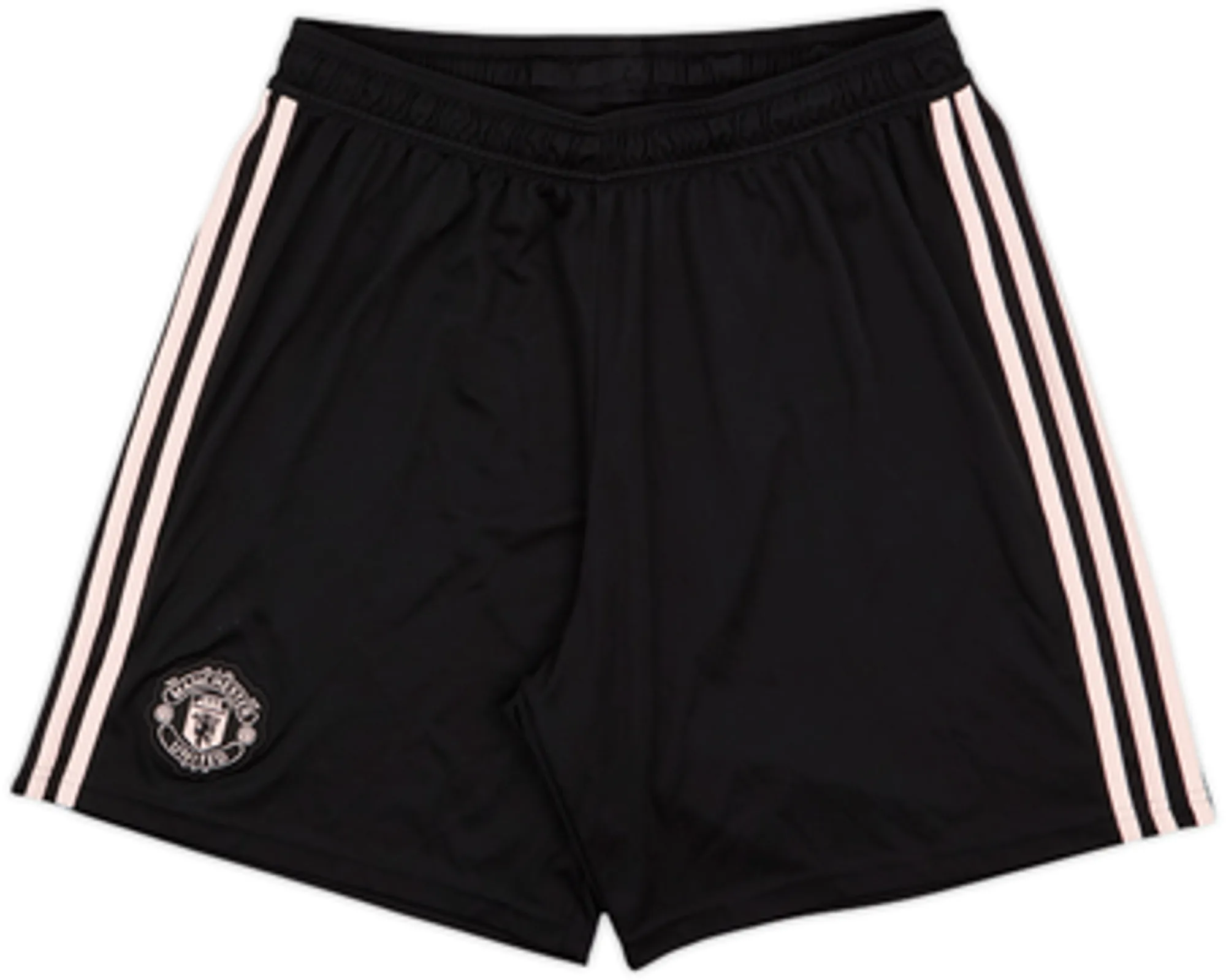 adidas Manchester United Mens Away Shorts 2018/19
