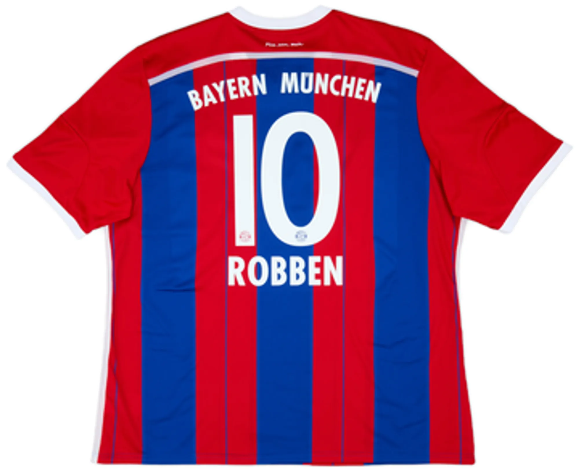 adidas Bayern Munich Mens SS Home Shirt 2014/15
