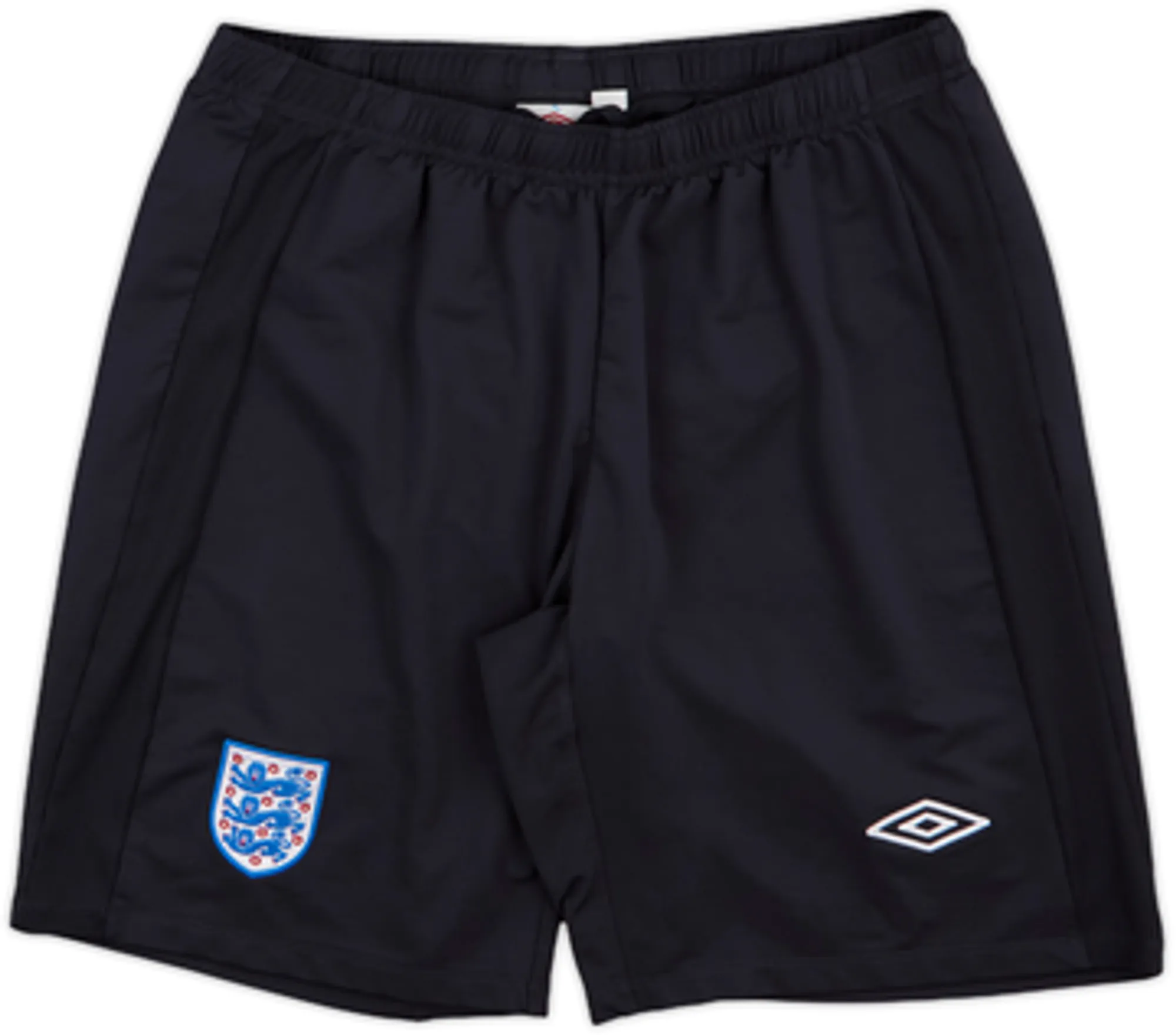 Umbro England Mens Home Shorts 2012