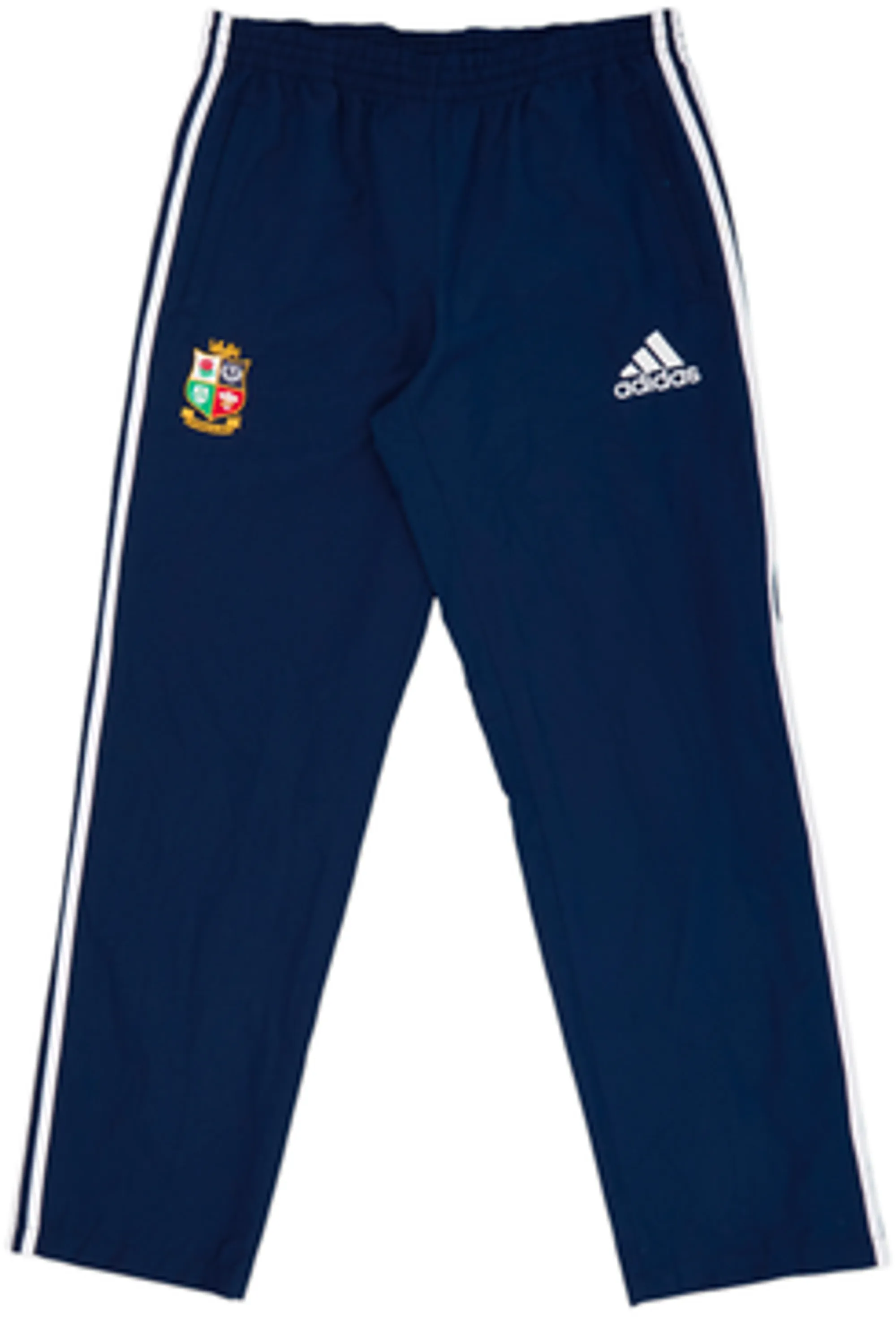 2013-14 British & Irish Lions adidas Track Pants/Bottoms - 8/10 - (L)