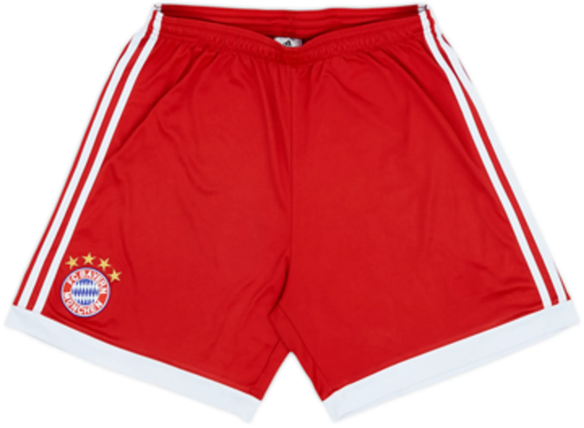 adidas Bayern Munich Mens Home Shorts 2017/18