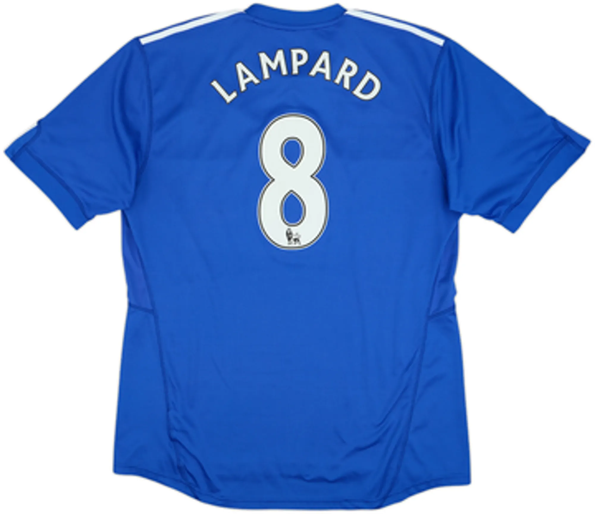 adidas Chelsea Mens SS Home Shirt 2009/10