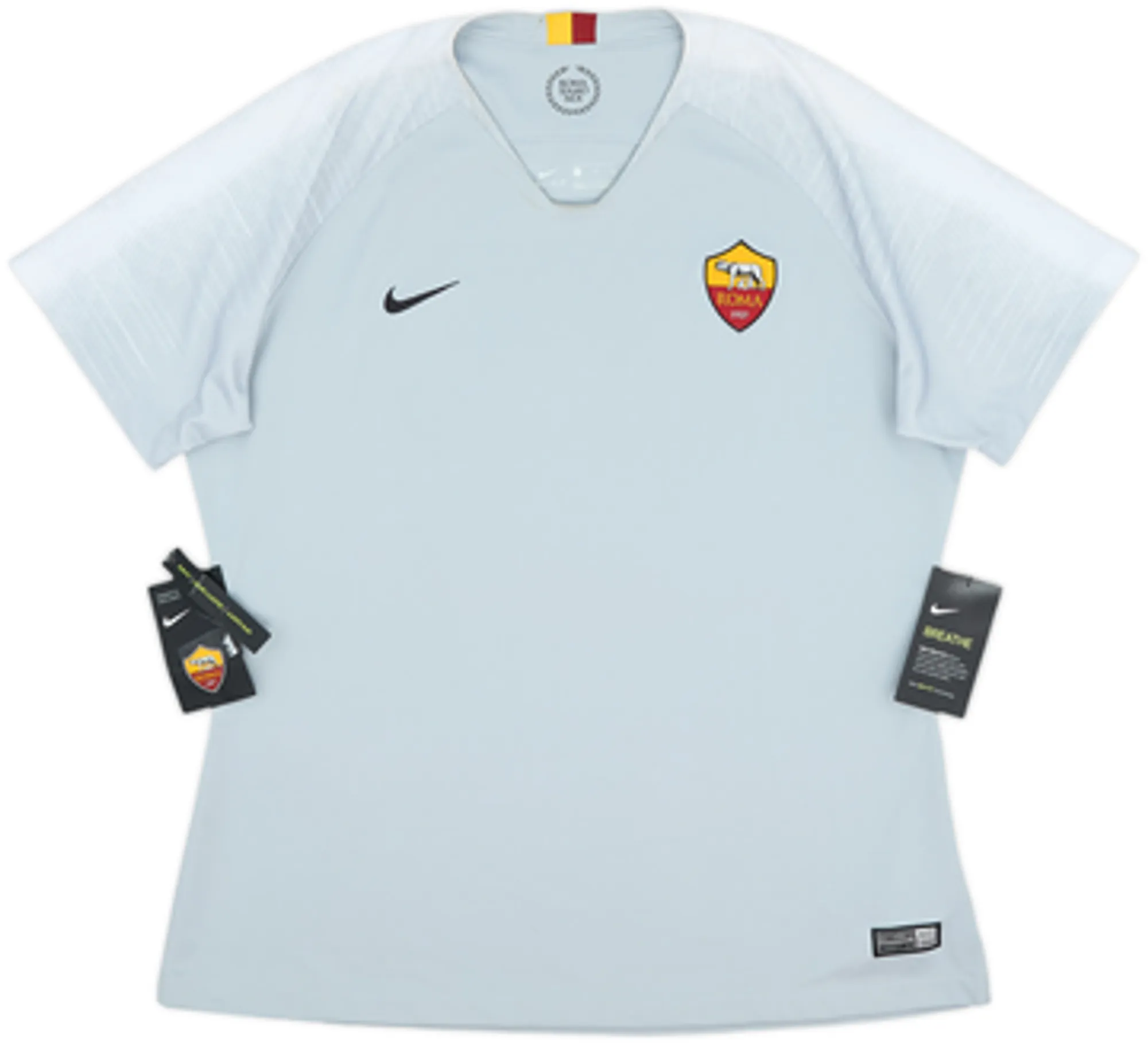 Nike Roma Womens SS Away Shirt 2018/19