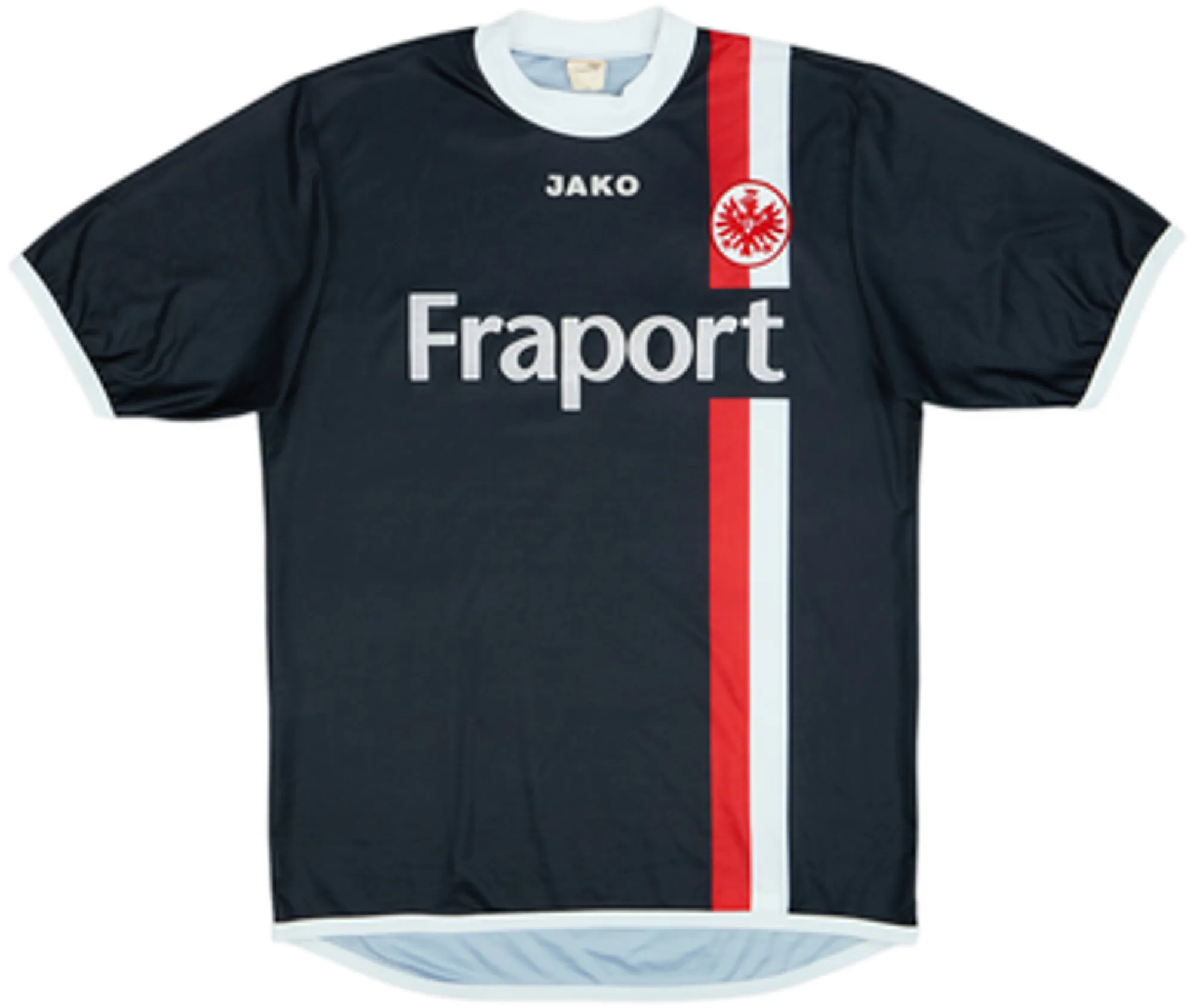 Jako Eintracht Frankfurt Mens SS Third Shirt 2005/06