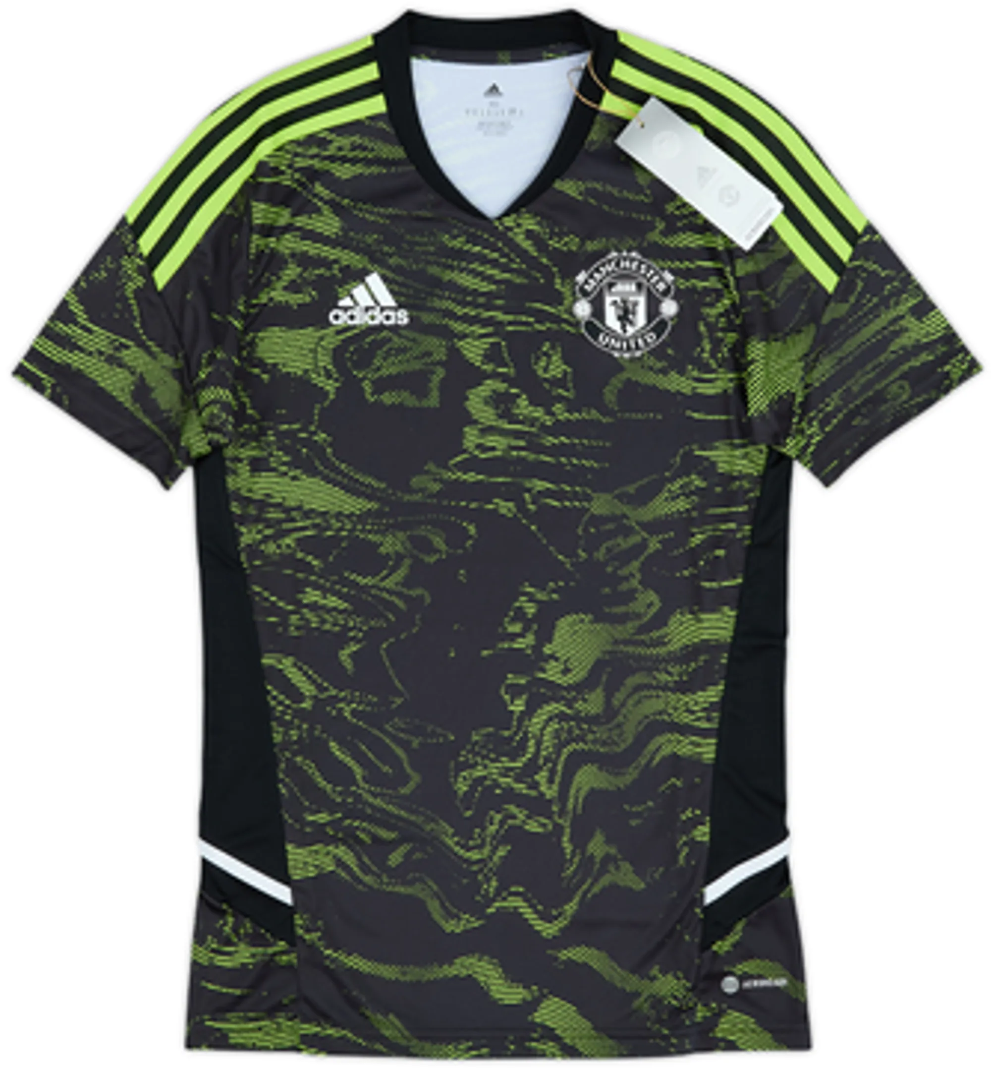 adidas Manchester United Mens SS Home Shirt 2022/23