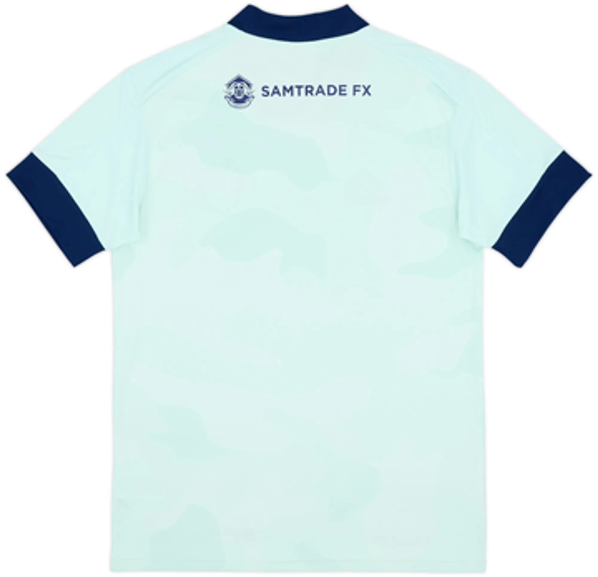 adidas Cardiff City Mens SS Away Shirt 2020/21