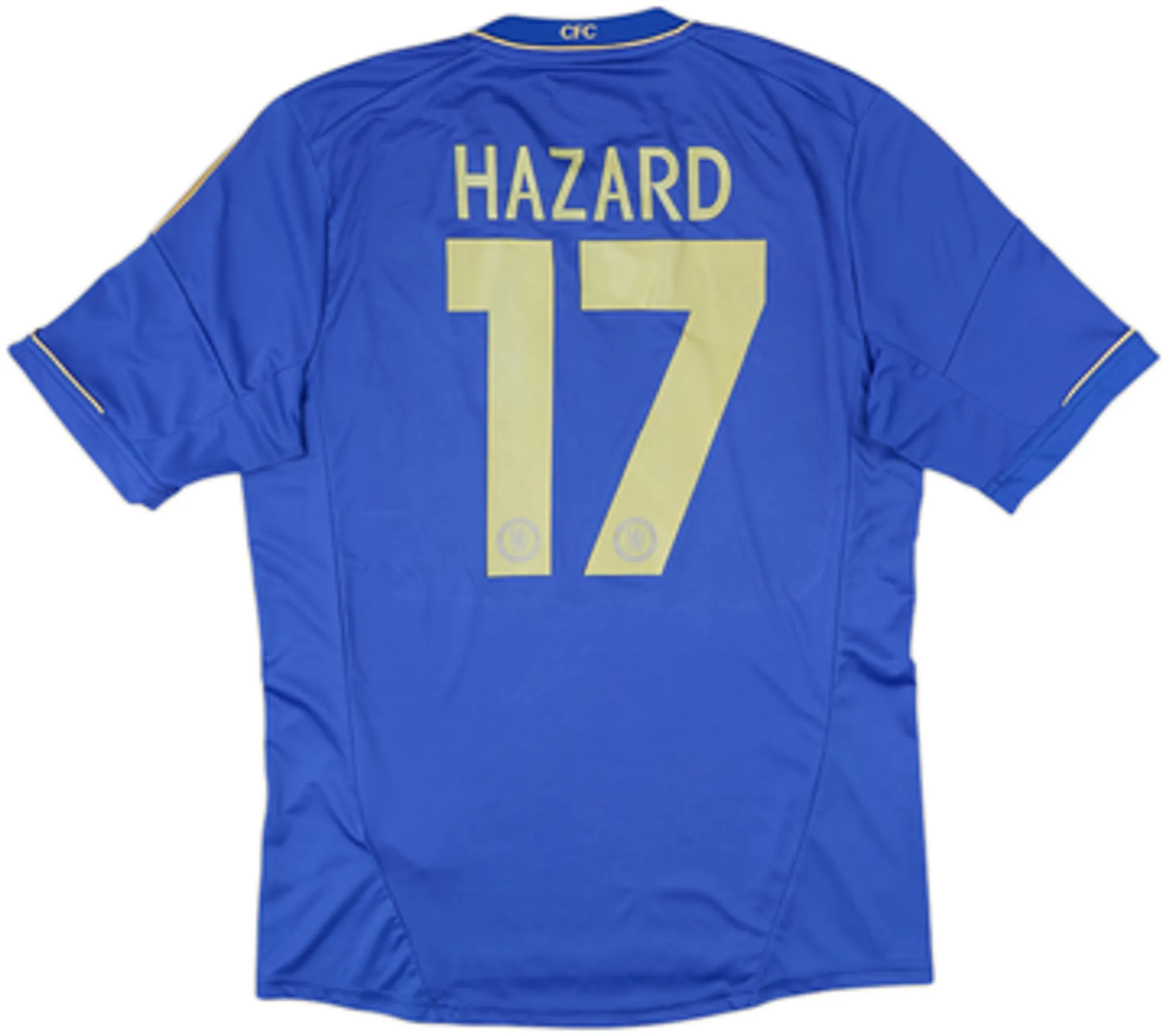 adidas Chelsea Mens SS Home Shirt 2012/13