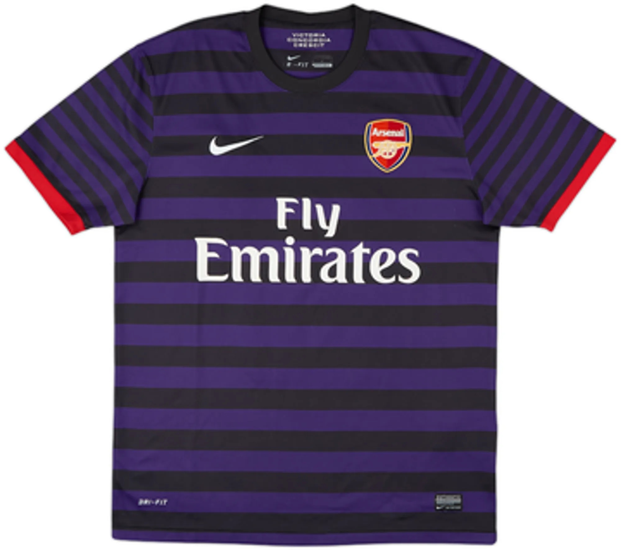 Nike Arsenal Mens SS Away Shirt 2012/13