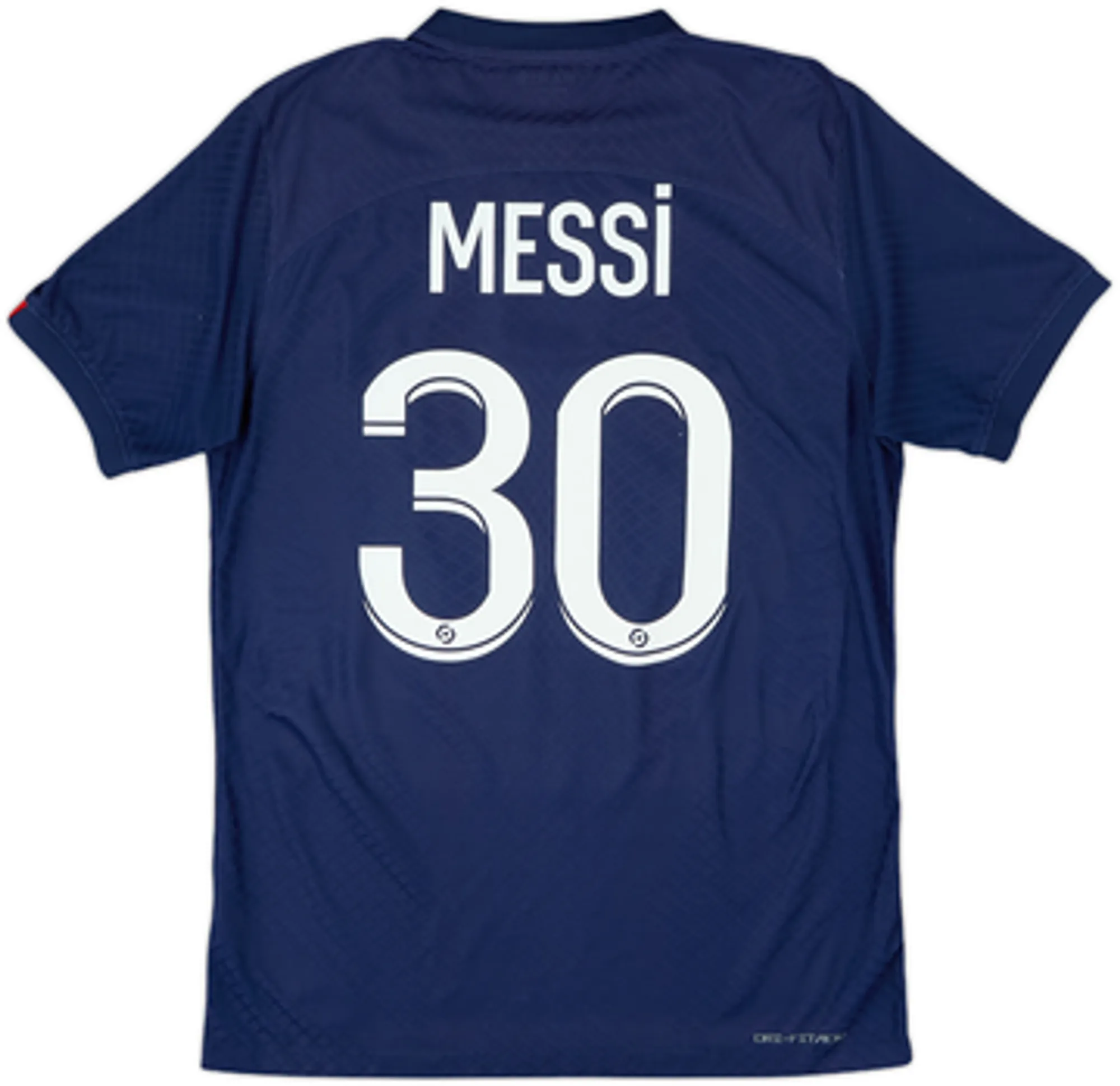 Nike Paris Saint Germain Mens SS Player Issue Home Shirt 2022/23