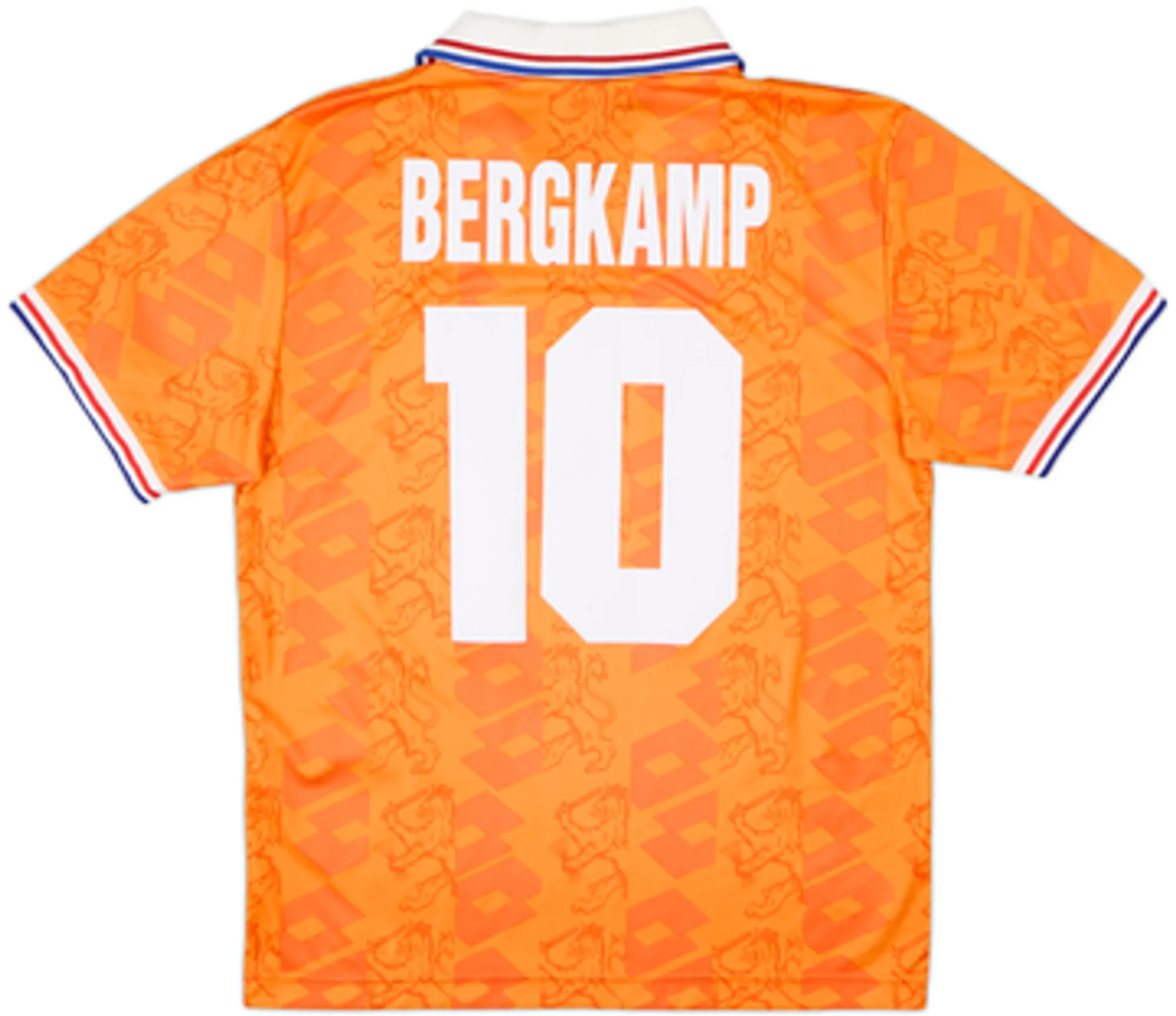 Lotto Netherlands Mens SS Home Shirt 1994