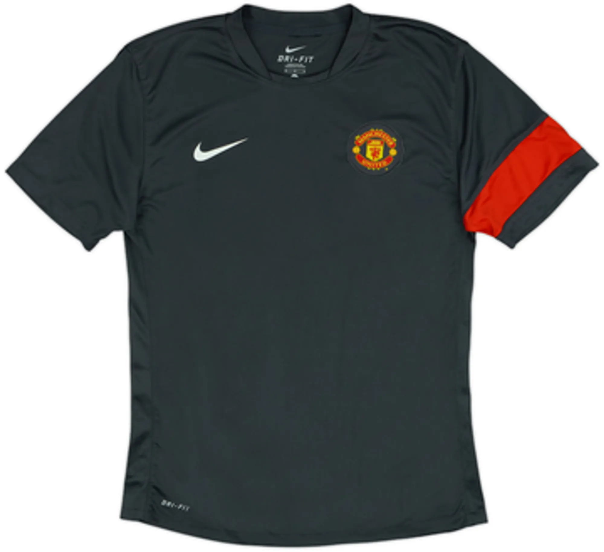 Nike Manchester United Mens SS Home Shirt 2010/11