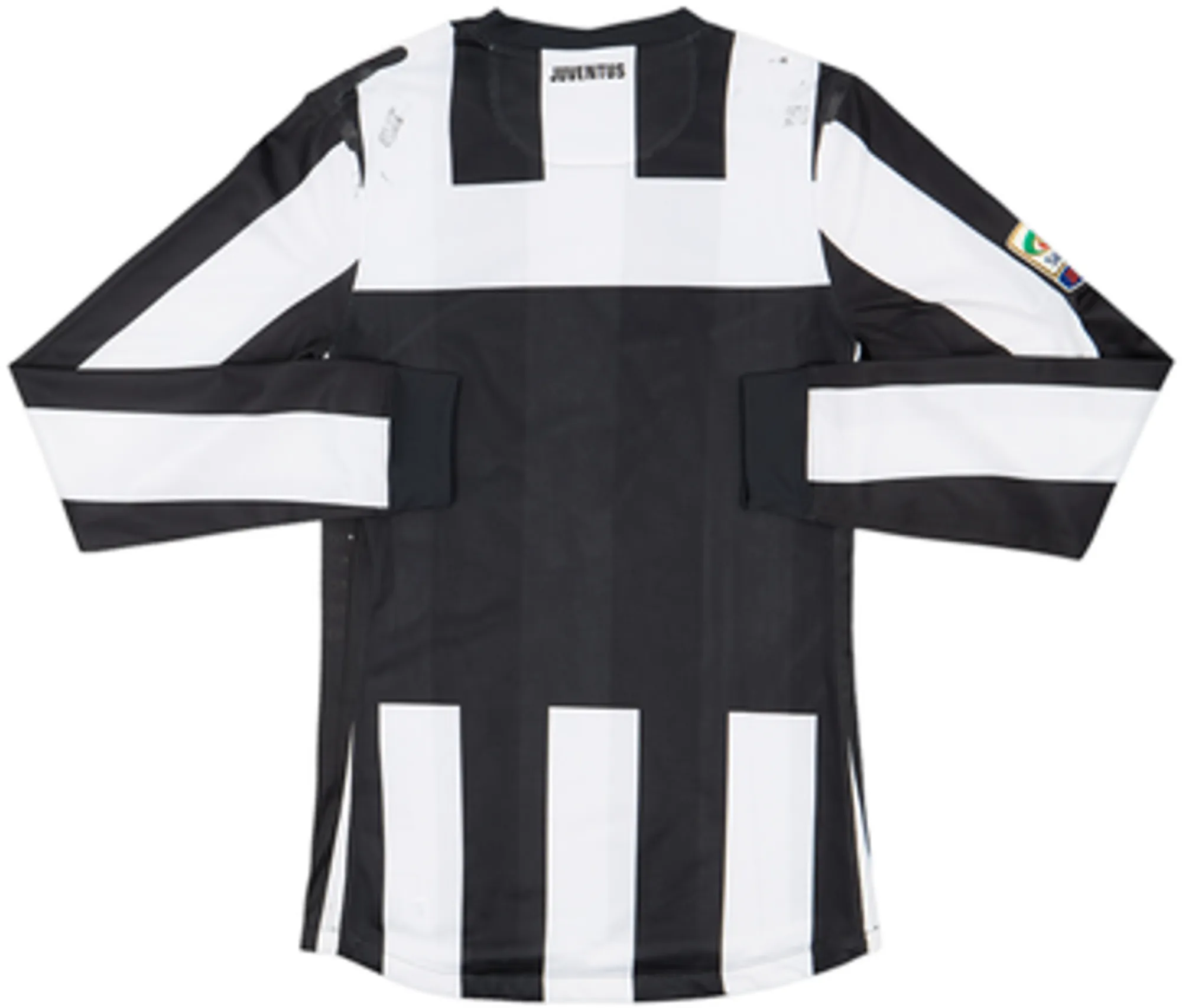 Nike Juventus Mens LS Player Issue Home Shirt 2012/13
