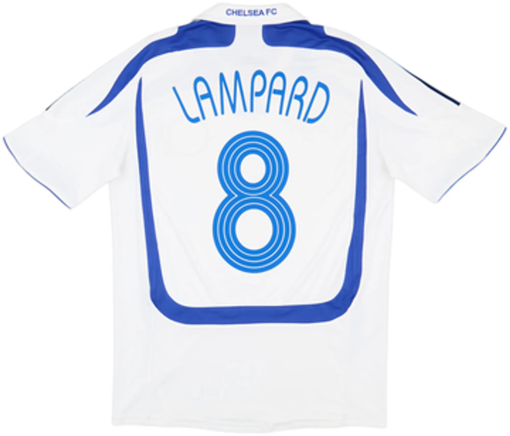 adidas Chelsea Mens SS Third Shirt 2007/08