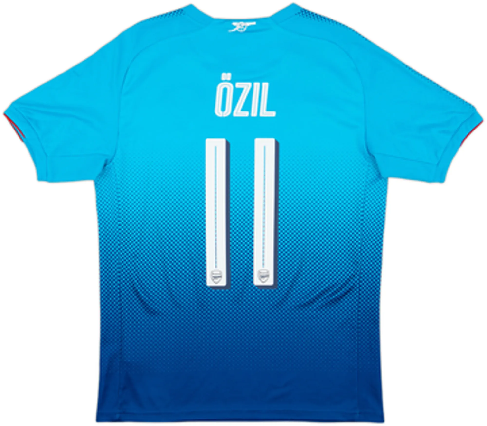 Puma Arsenal Mens SS Away Shirt 2017/18