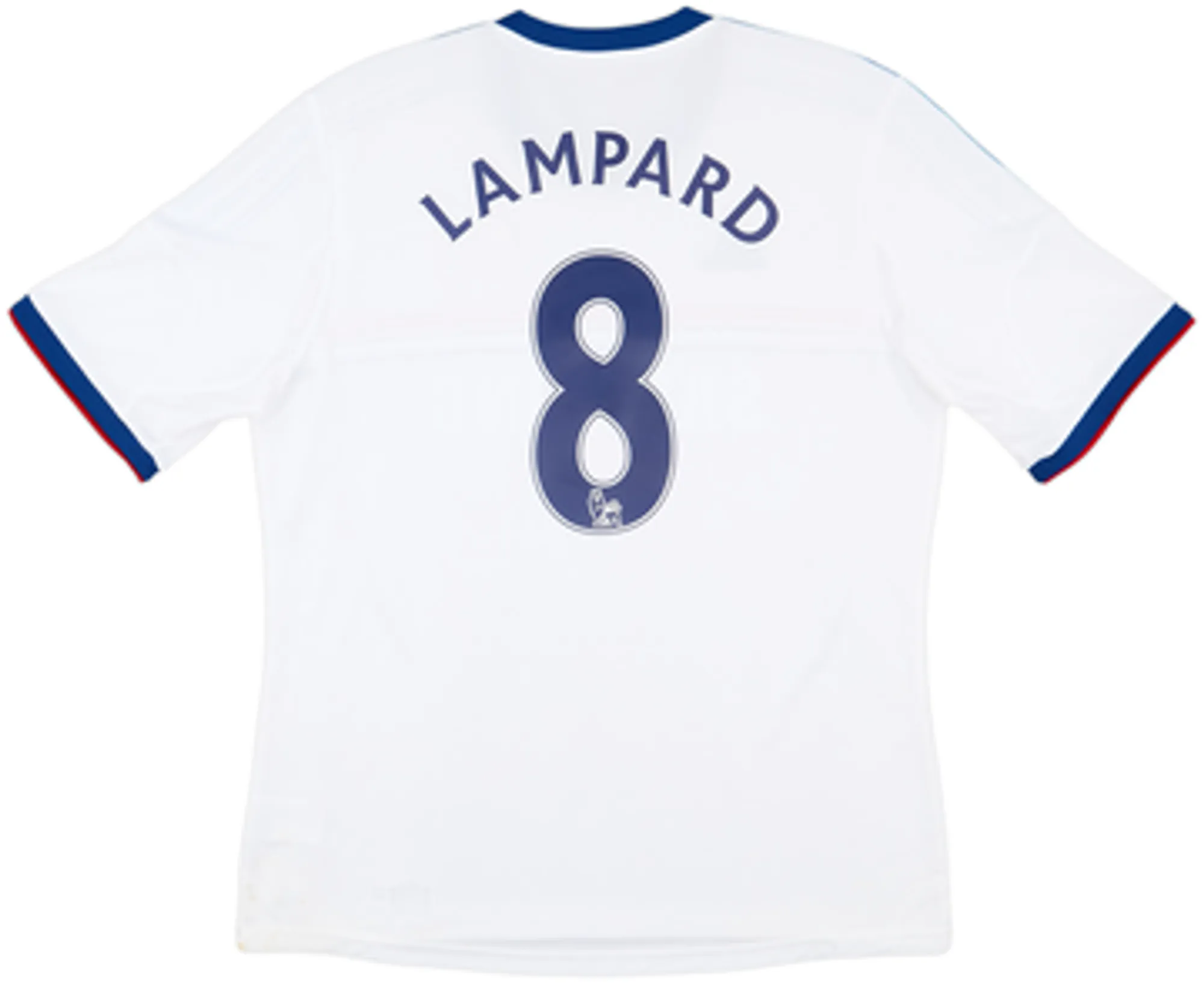 adidas Chelsea Mens SS Away Shirt 2013/14