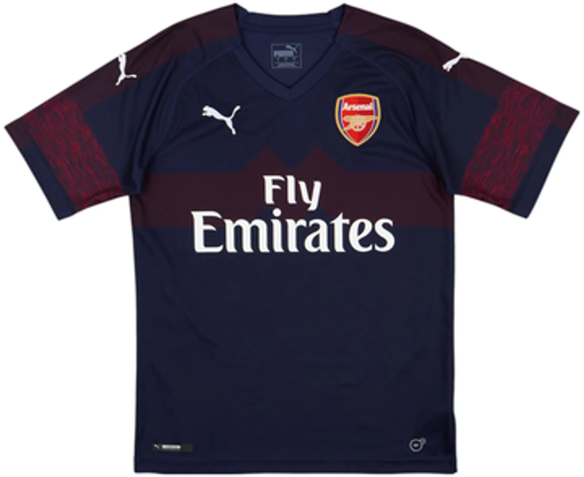 Puma Arsenal Mens SS Away Shirt 2018/19