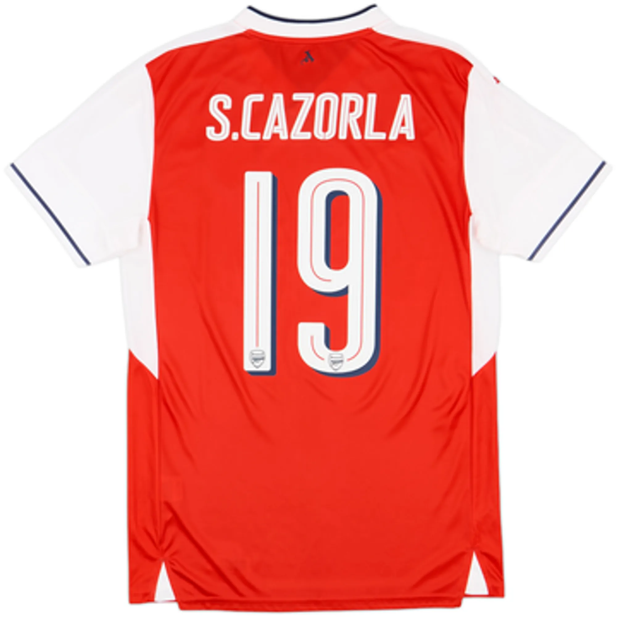 Puma Arsenal Mens SS Home Shirt 2016/17