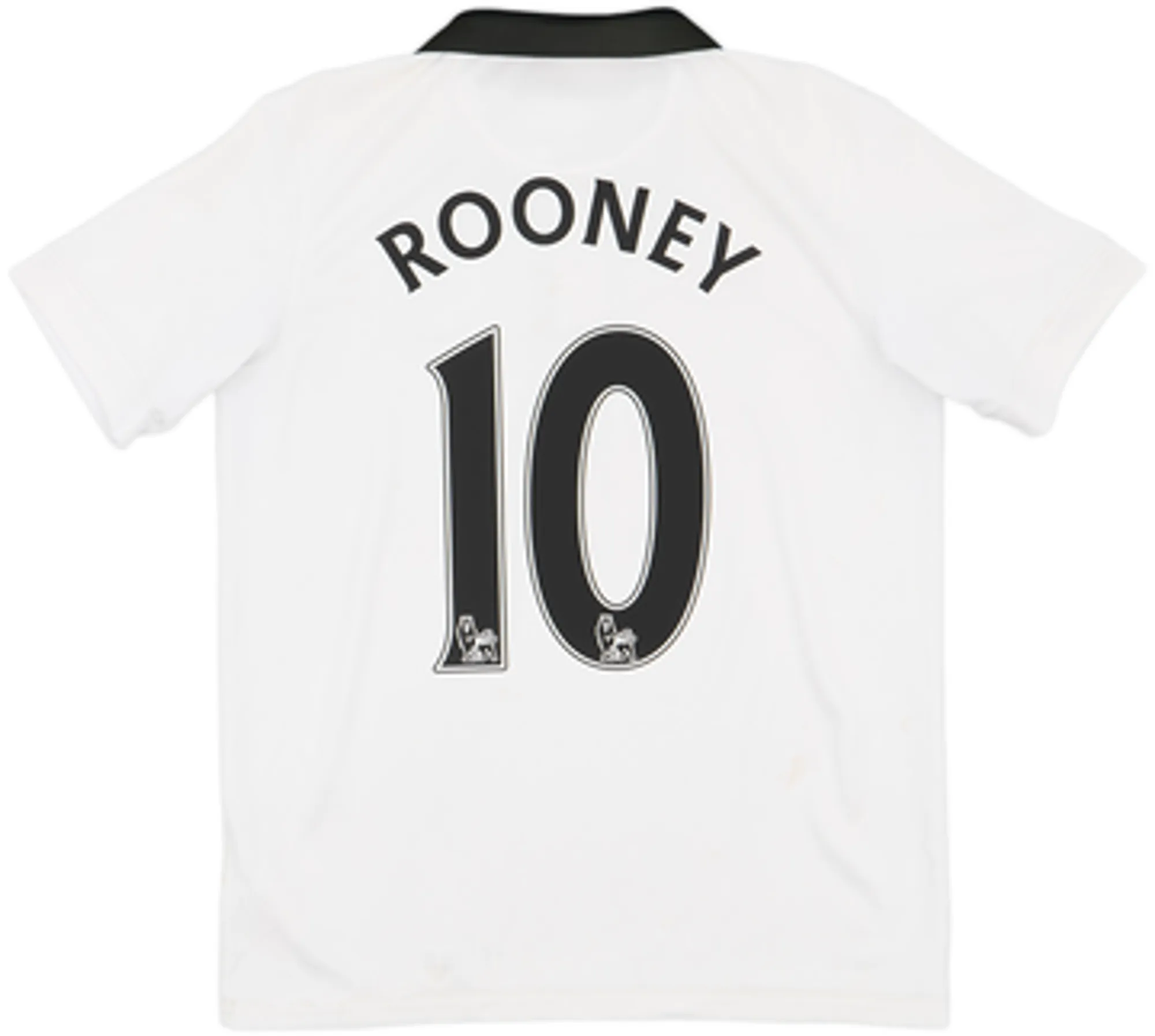 Nike Manchester United Boys SS Away Shirt 2014/15