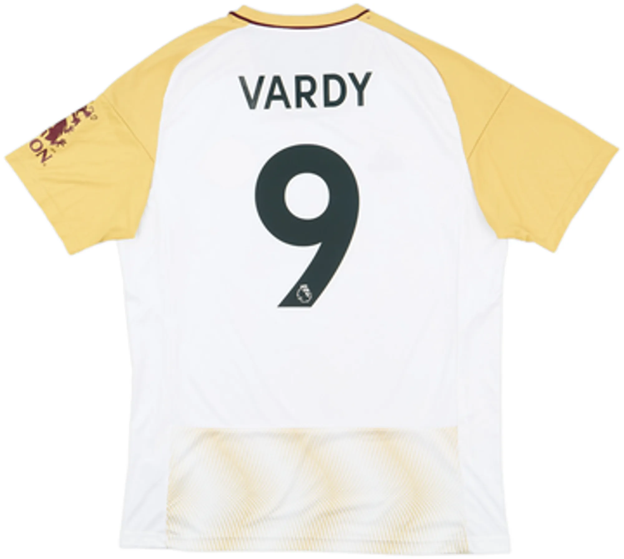 adidas Leicester City Mens SS Third Shirt 2022/23