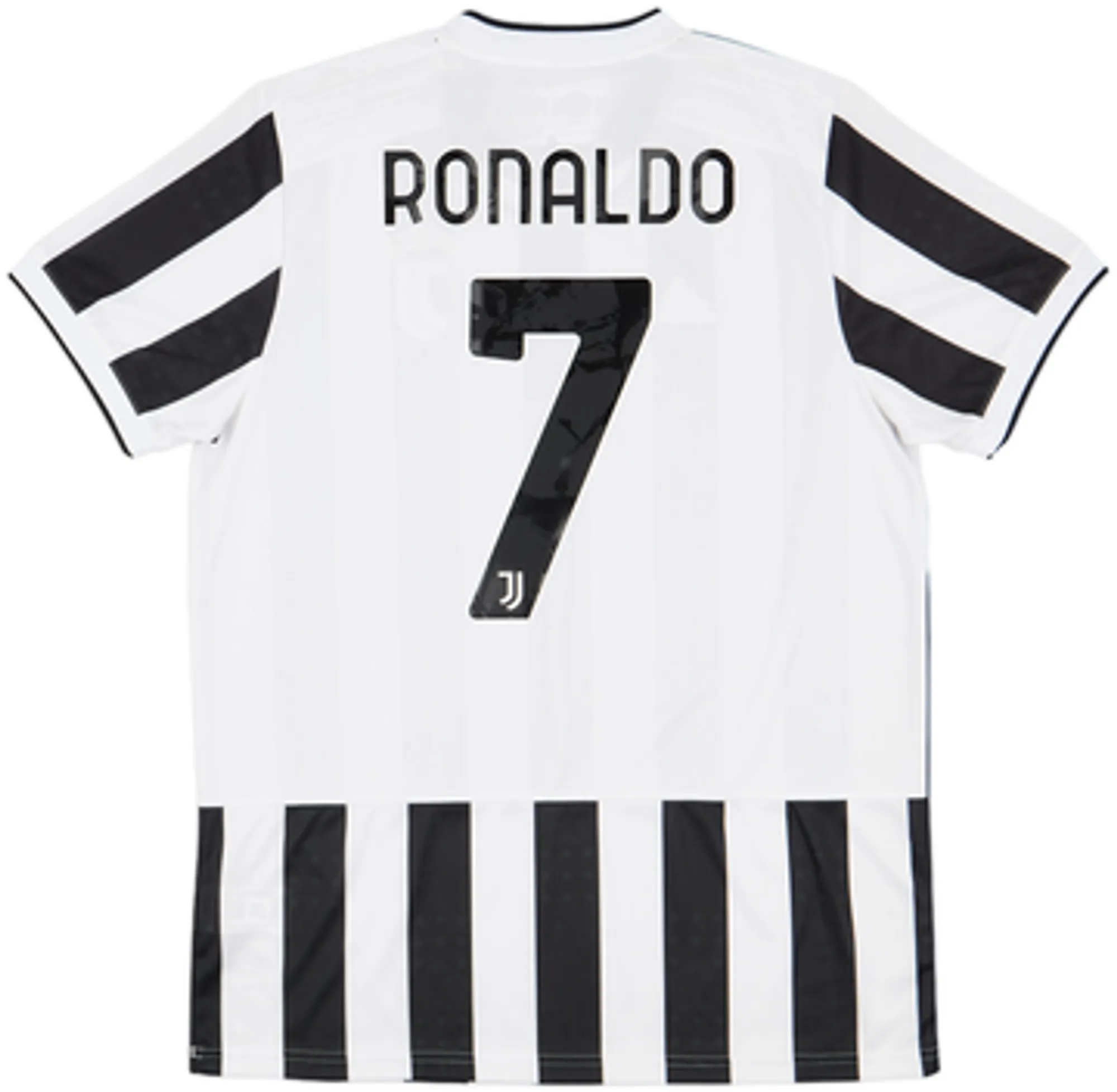 adidas Juventus Mens SS Home Shirt 2021/22