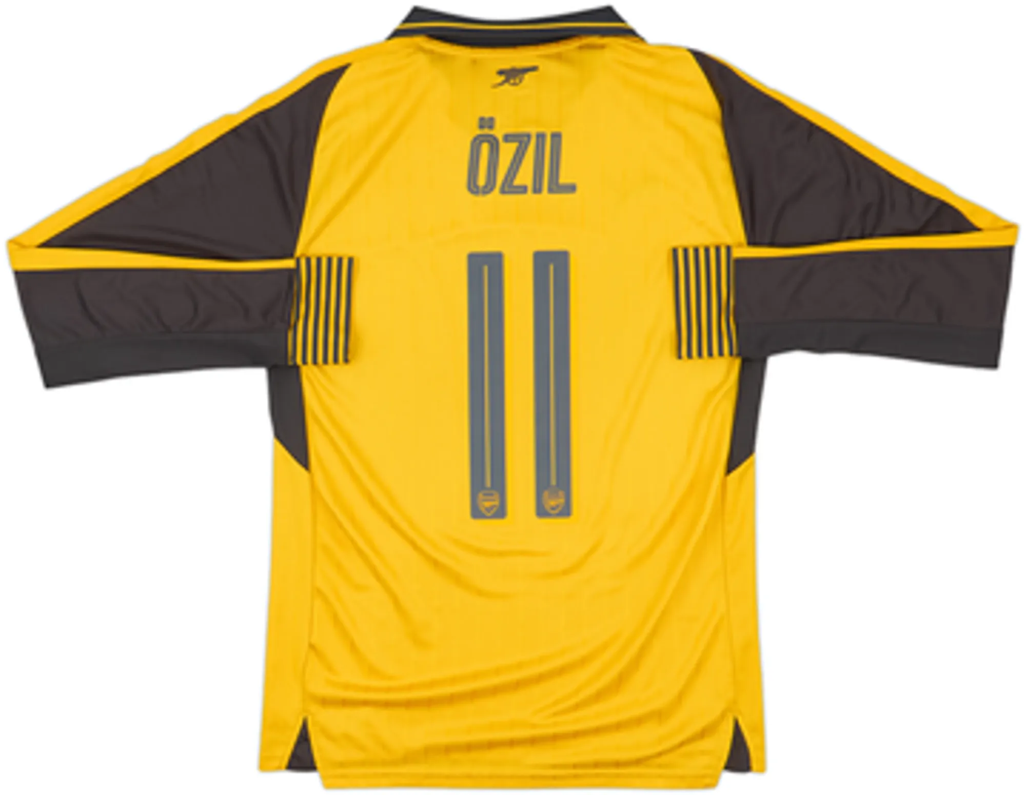 Puma Arsenal Mens LS Away Shirt 2016/17