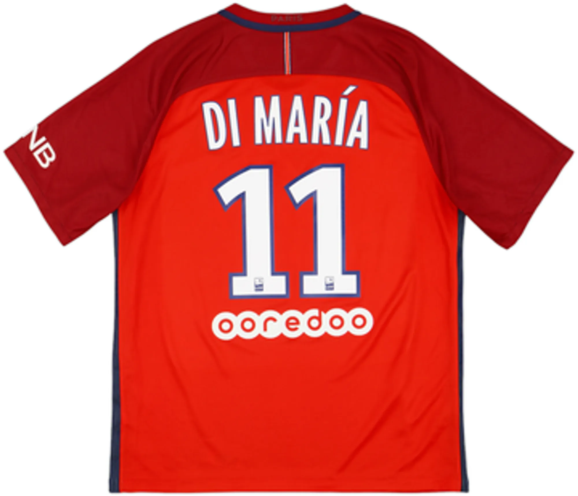 Nike Paris Saint Germain Mens SS Away Shirt 2016/17